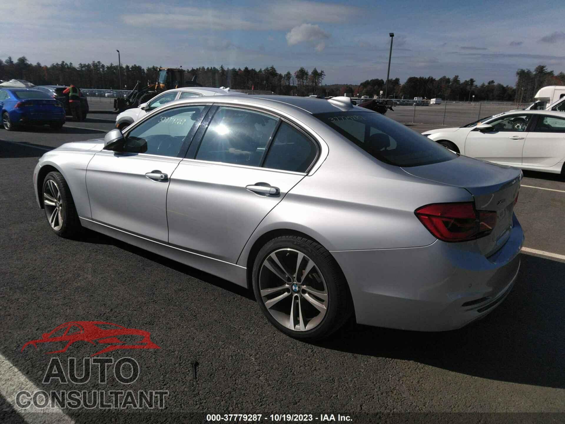 BMW 340I 2017 - WBA8B7C37HK806653