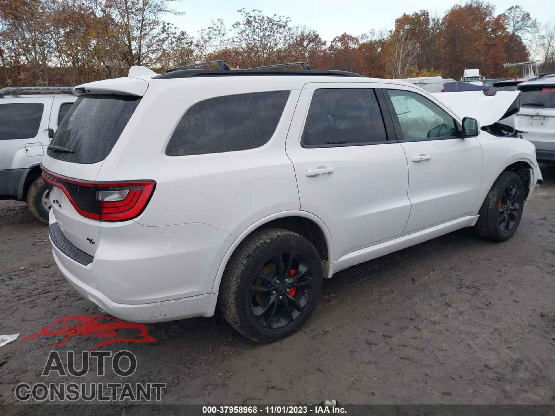 DODGE DURANGO 2019 - 1C4RDJDG3KC799122