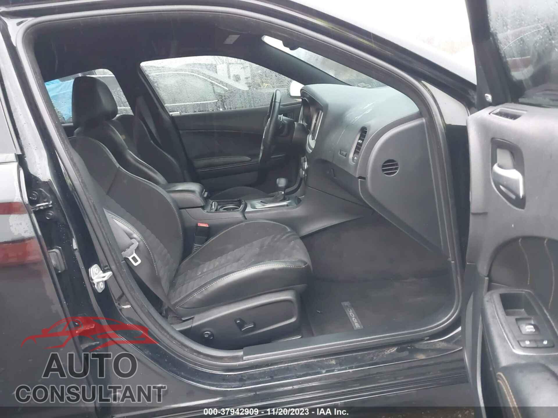 DODGE CHARGER 2017 - 2C3CDXCT2HH637080