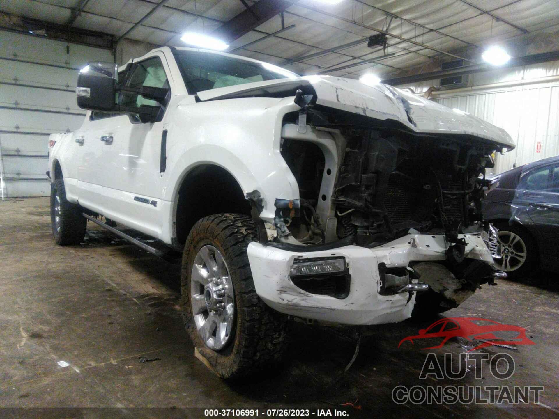 FORD F-250 2020 - 1FT7W2BT8LEC61013