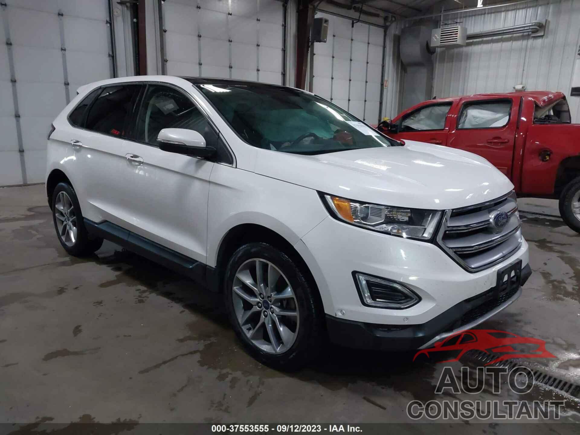 FORD EDGE 2016 - 2FMPK4K86GBC37387