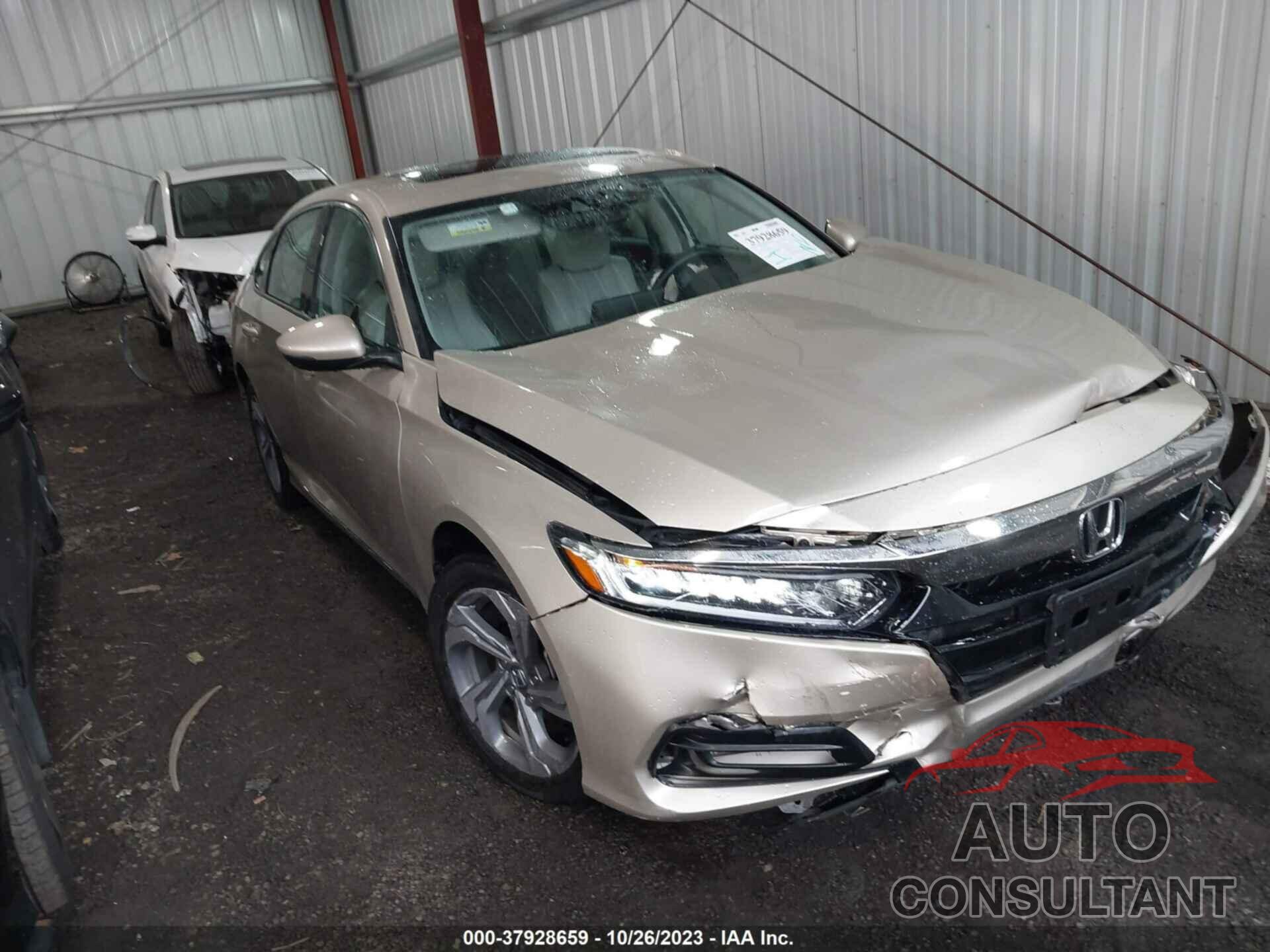 HONDA ACCORD 2019 - 1HGCV1F56KA038340