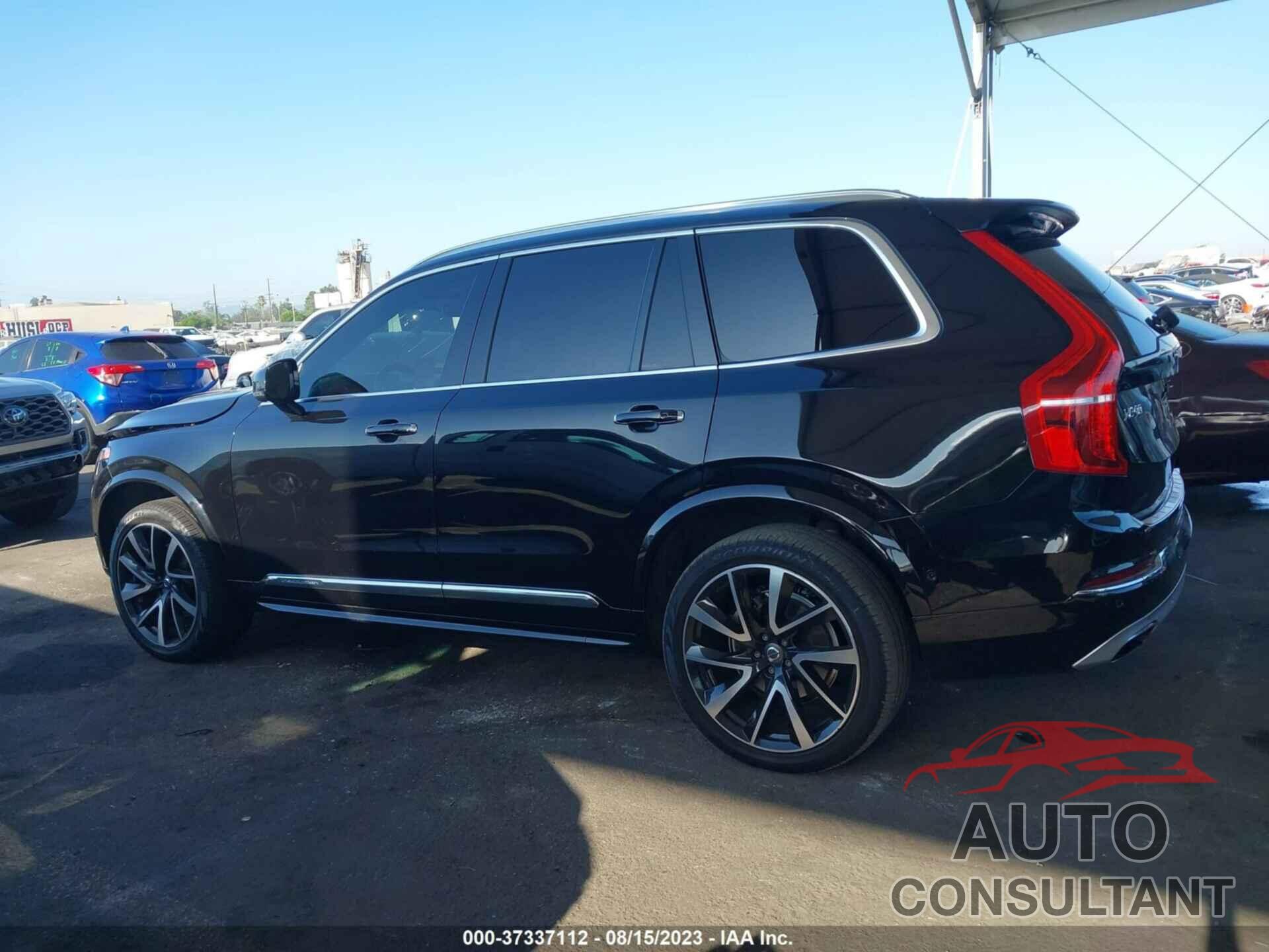 VOLVO XC90 2019 - YV4A22PLXK1494341