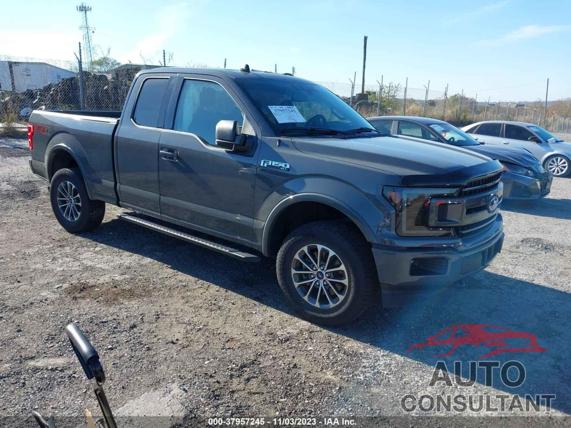 FORD F150 2020 - 1FTFX1E45LFA44665