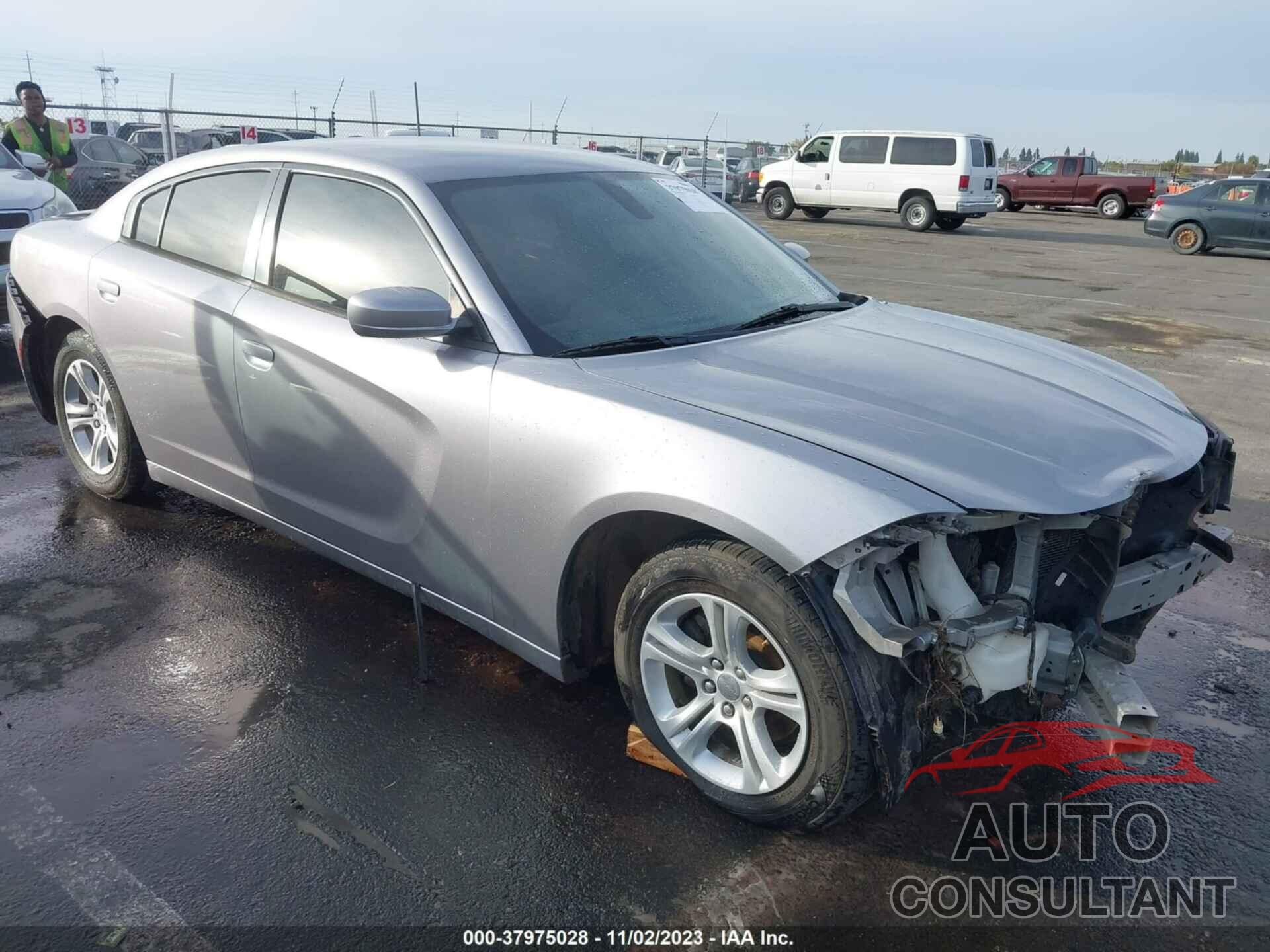 DODGE CHARGER 2016 - 2C3CDXBG2GH109493