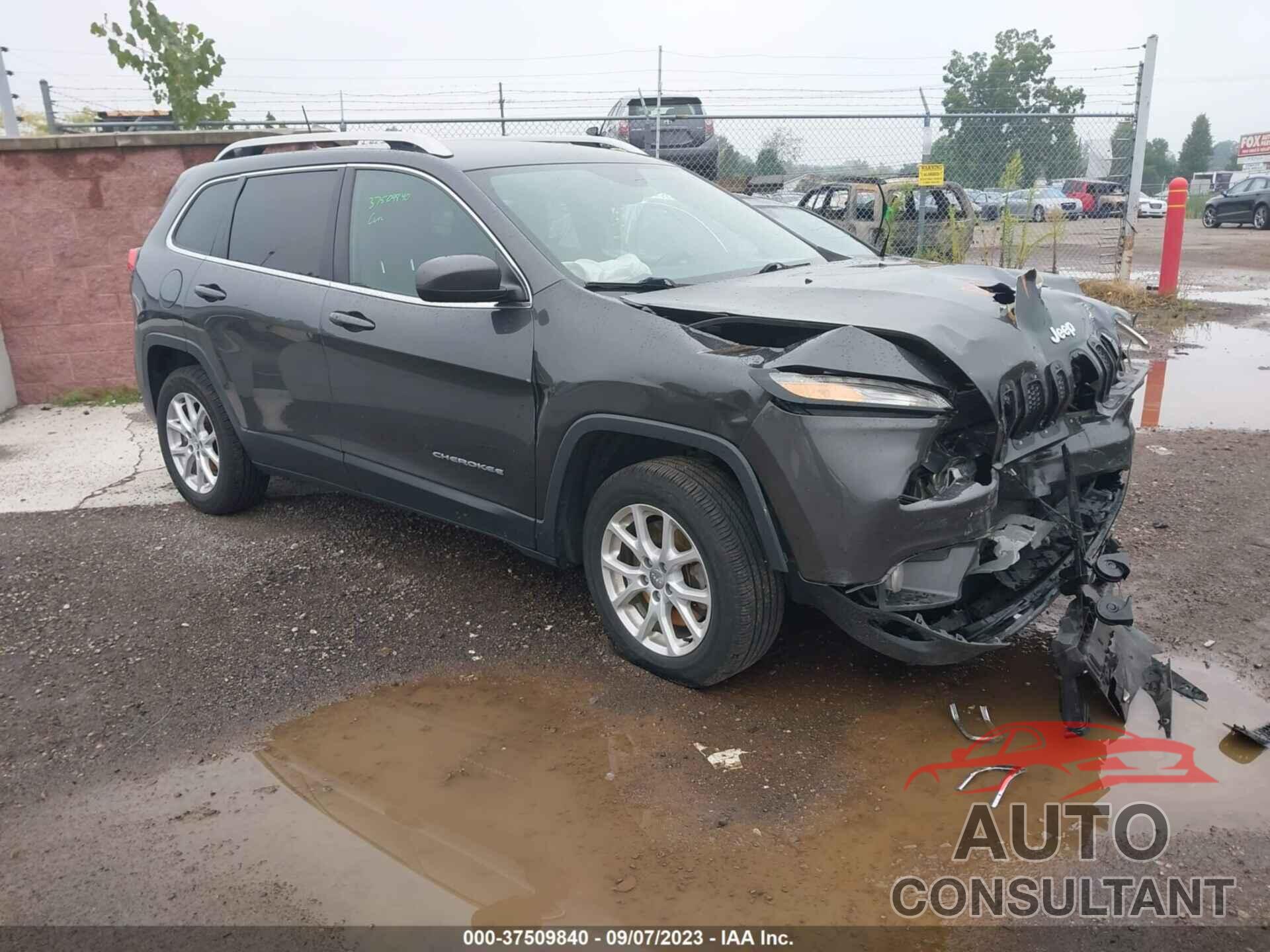 JEEP CHEROKEE 2016 - 1C4PJLCB1GW200645