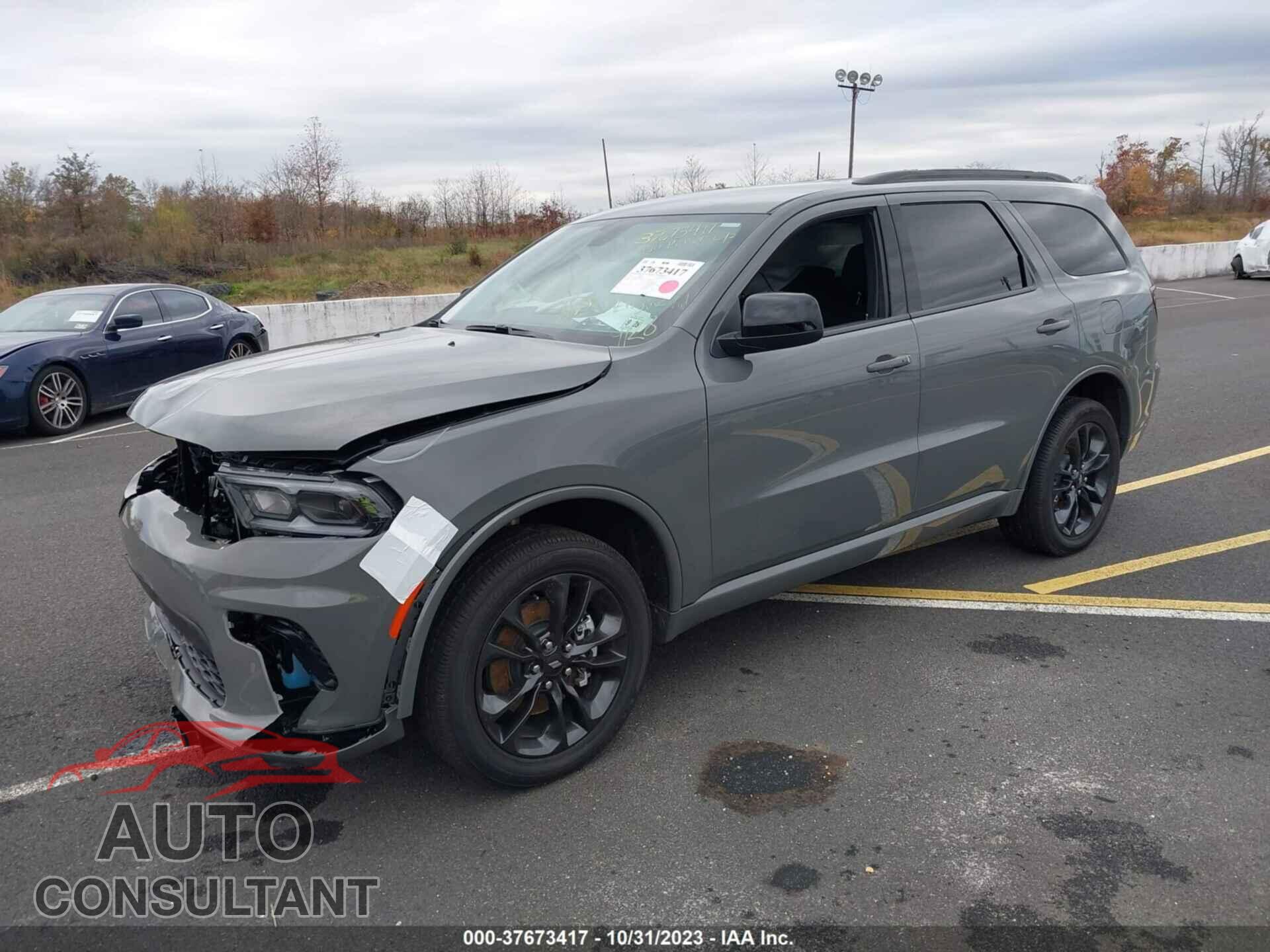 DODGE DURANGO 2023 - 1C4RDJDG6PC657645