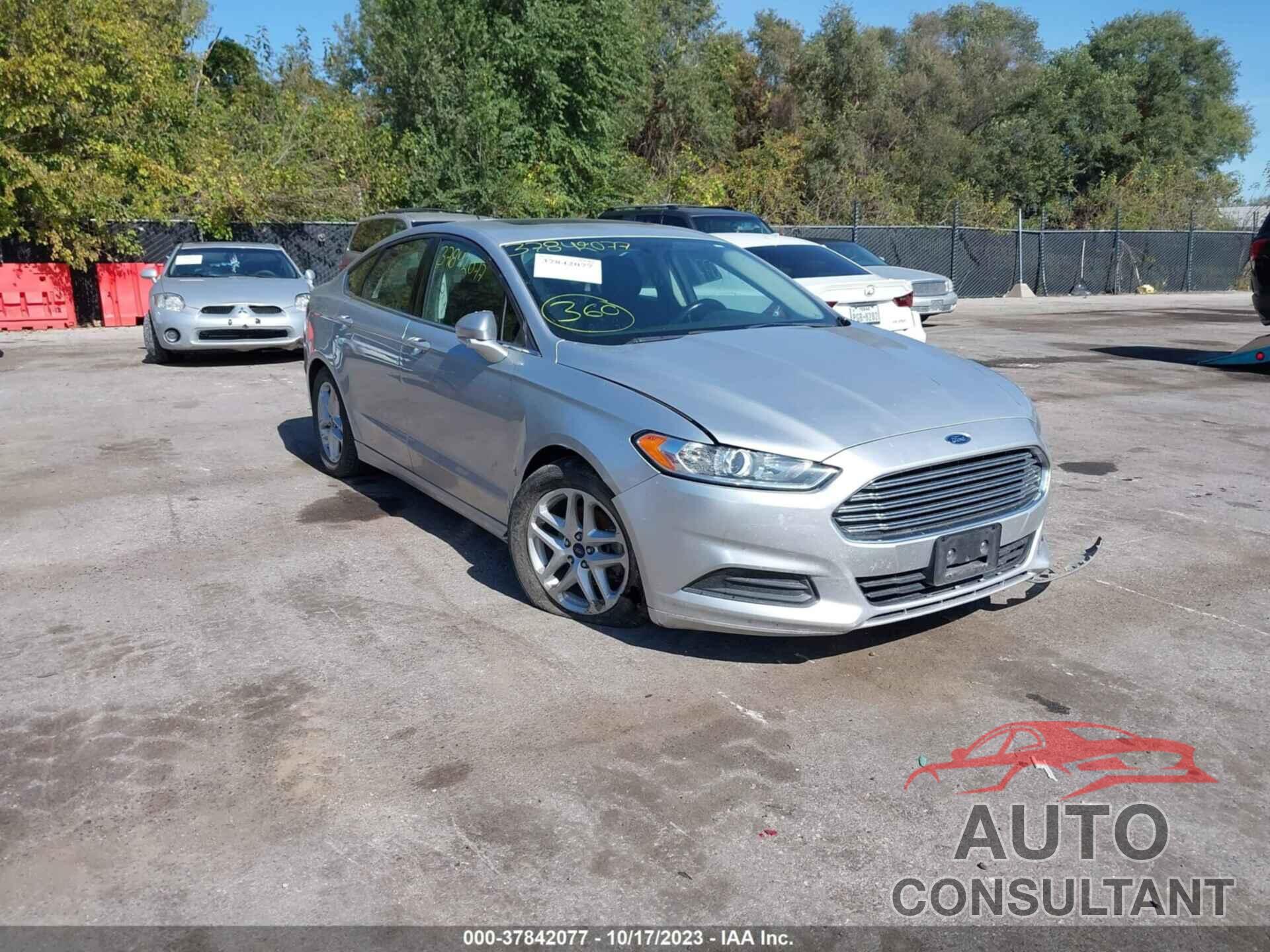 FORD FUSION 2015 - 3FA6P0H72FR129864