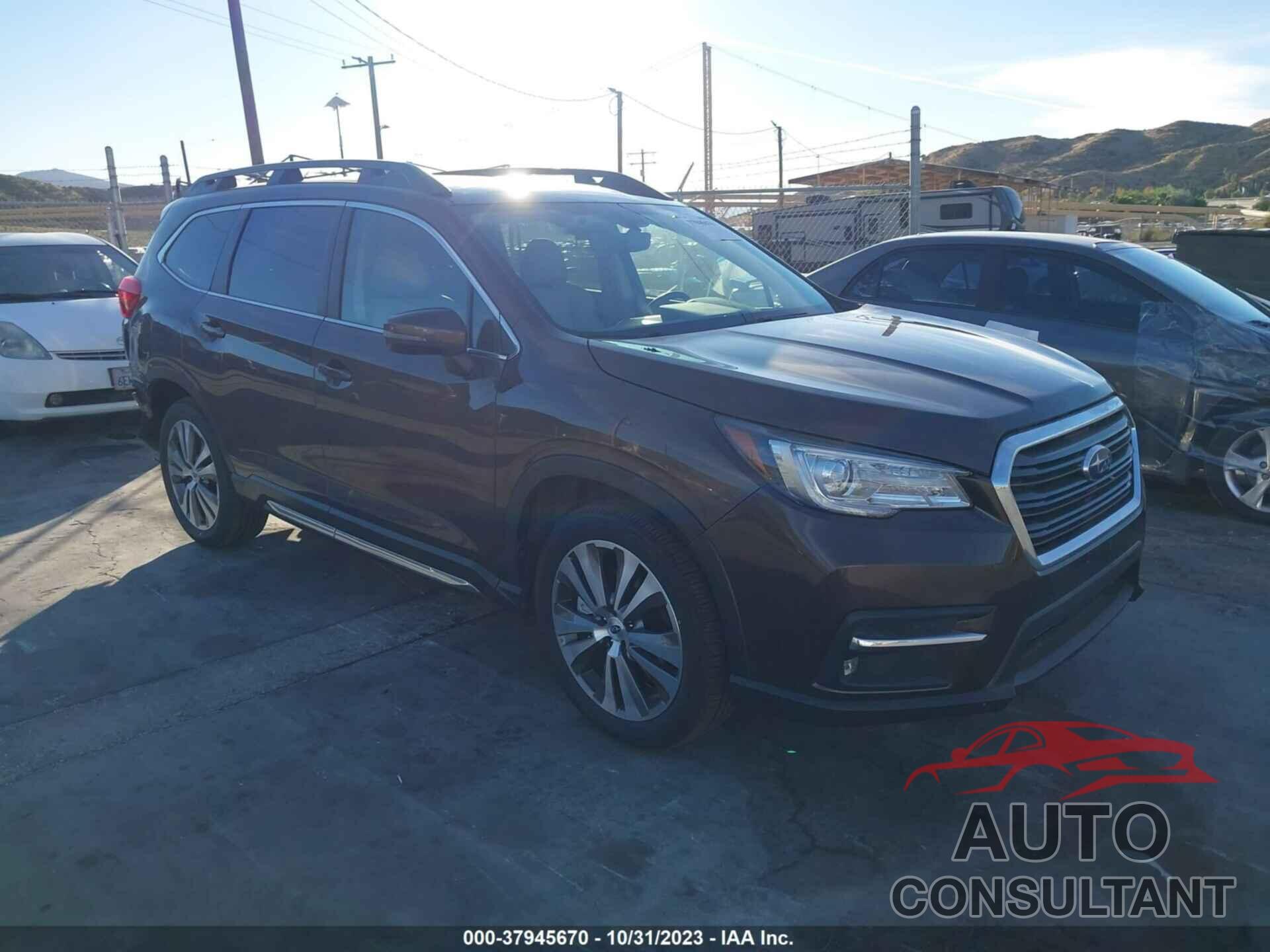 SUBARU ASCENT 2021 - 4S4WMAMD3M3426346
