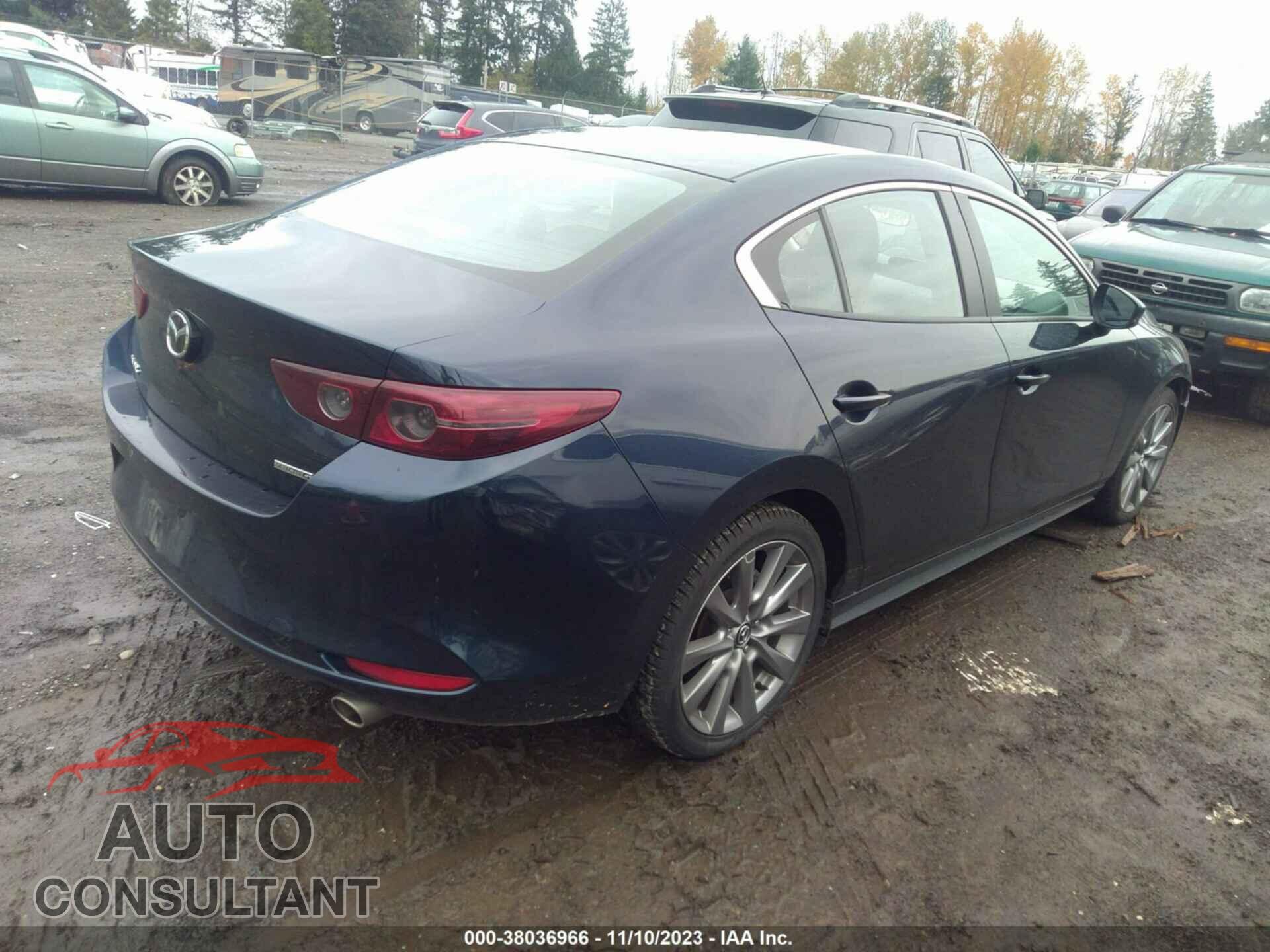 MAZDA 3 2021 - JM1BPABL8M1315825