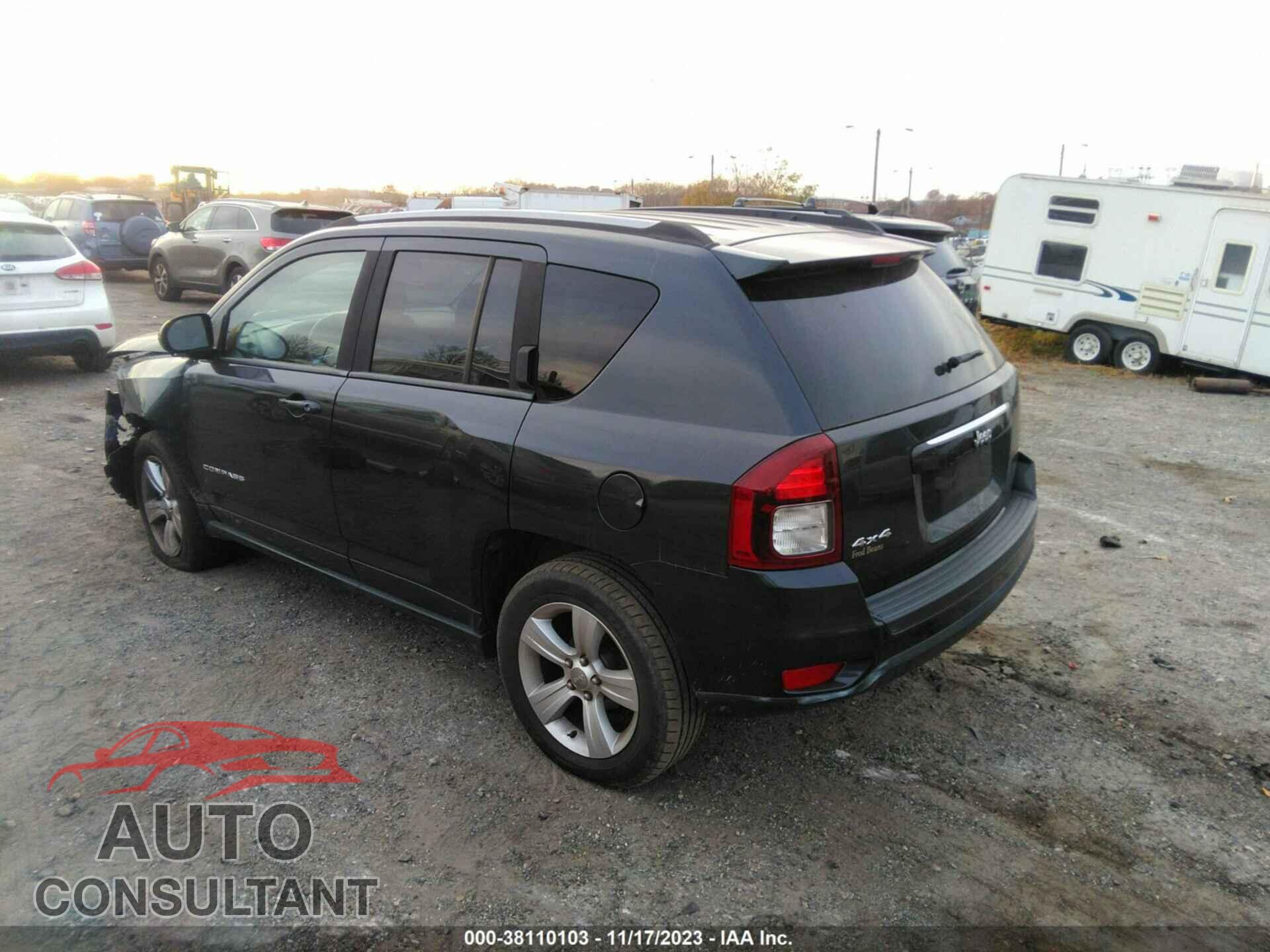 JEEP COMPASS 2015 - 1C4NJDBB7FD437522