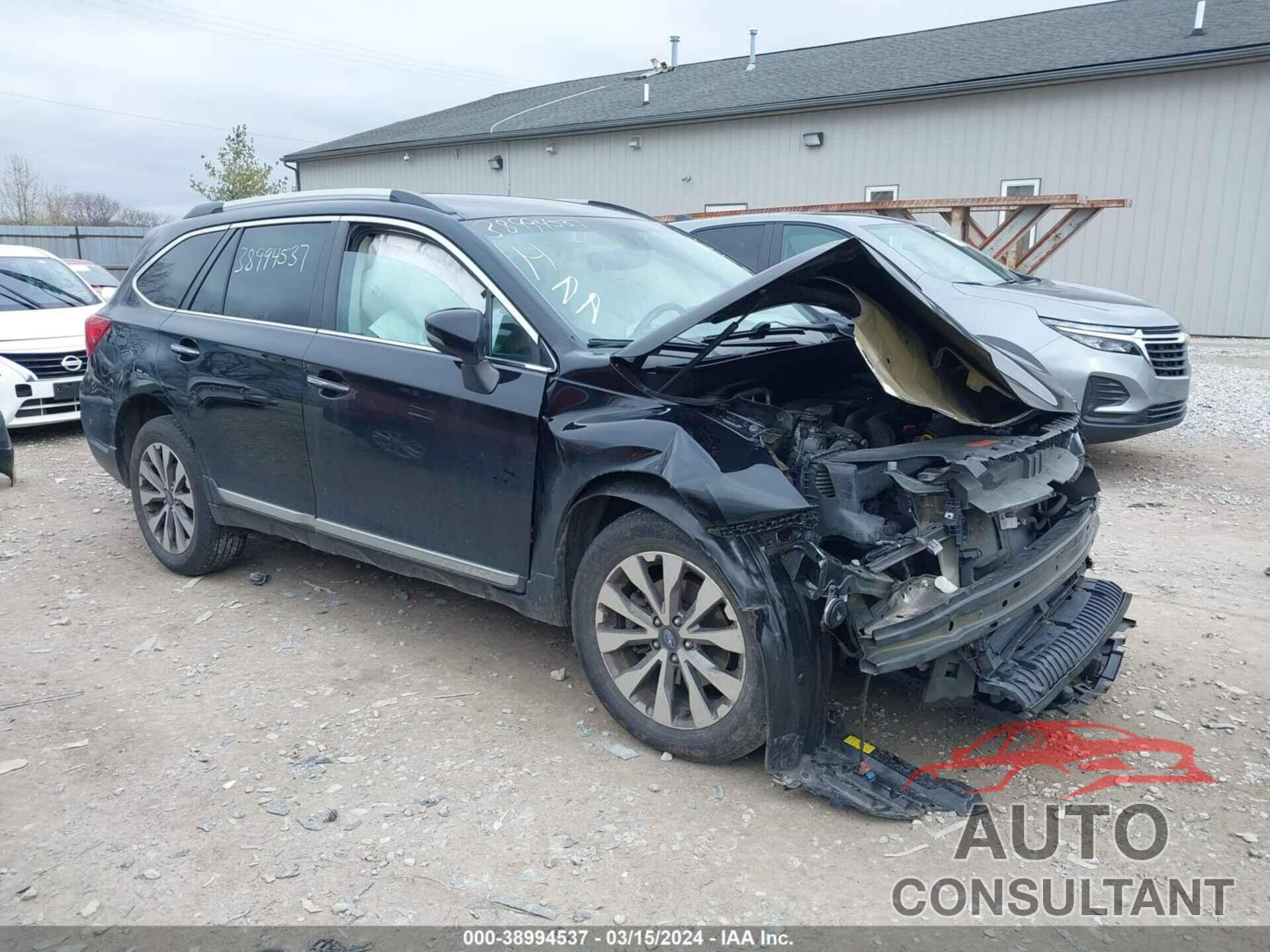 SUBARU OUTBACK 2018 - 4S4BSATC2J3247997