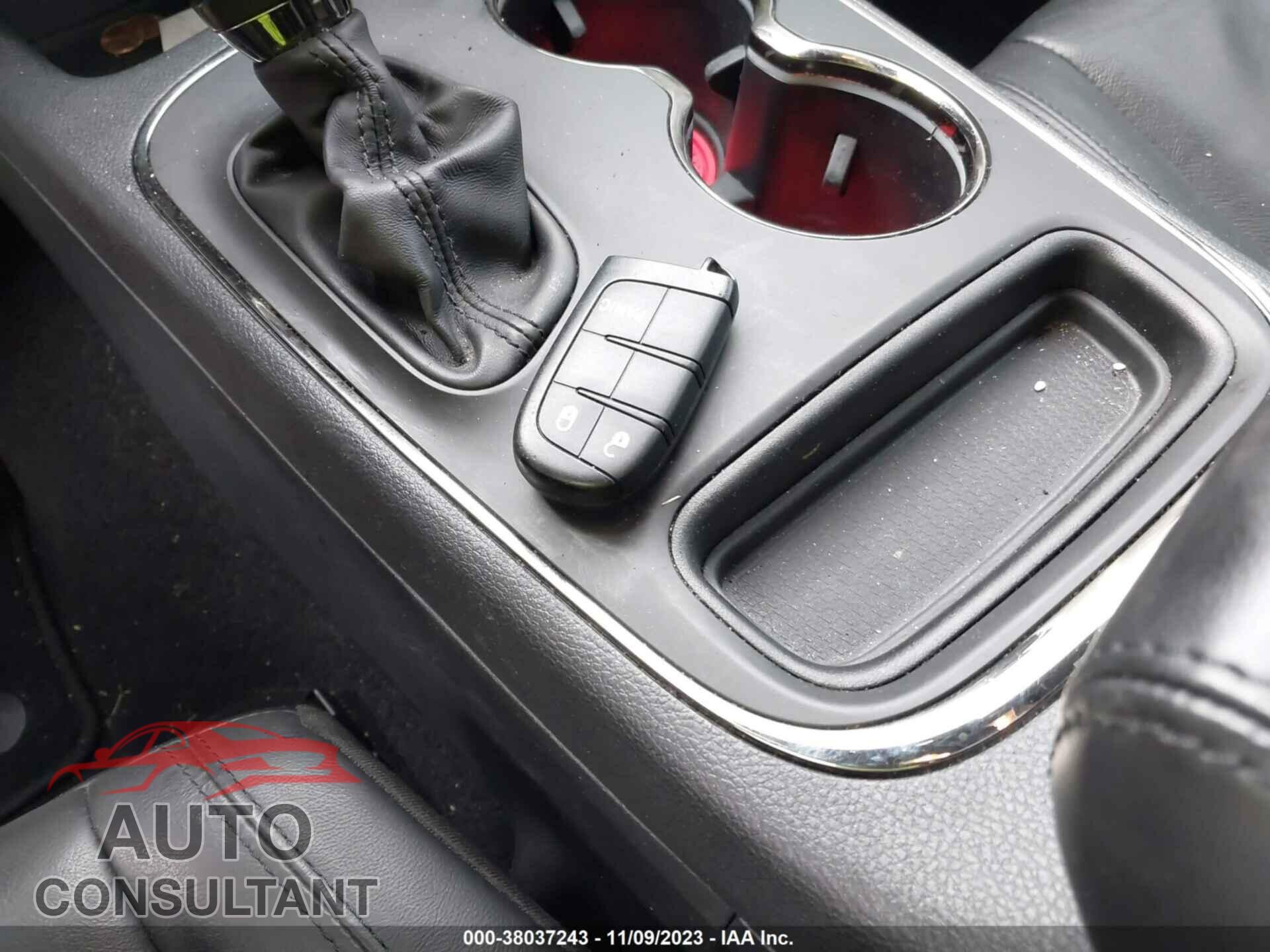 DODGE DURANGO 2020 - 1C4RDHDG6LC192013