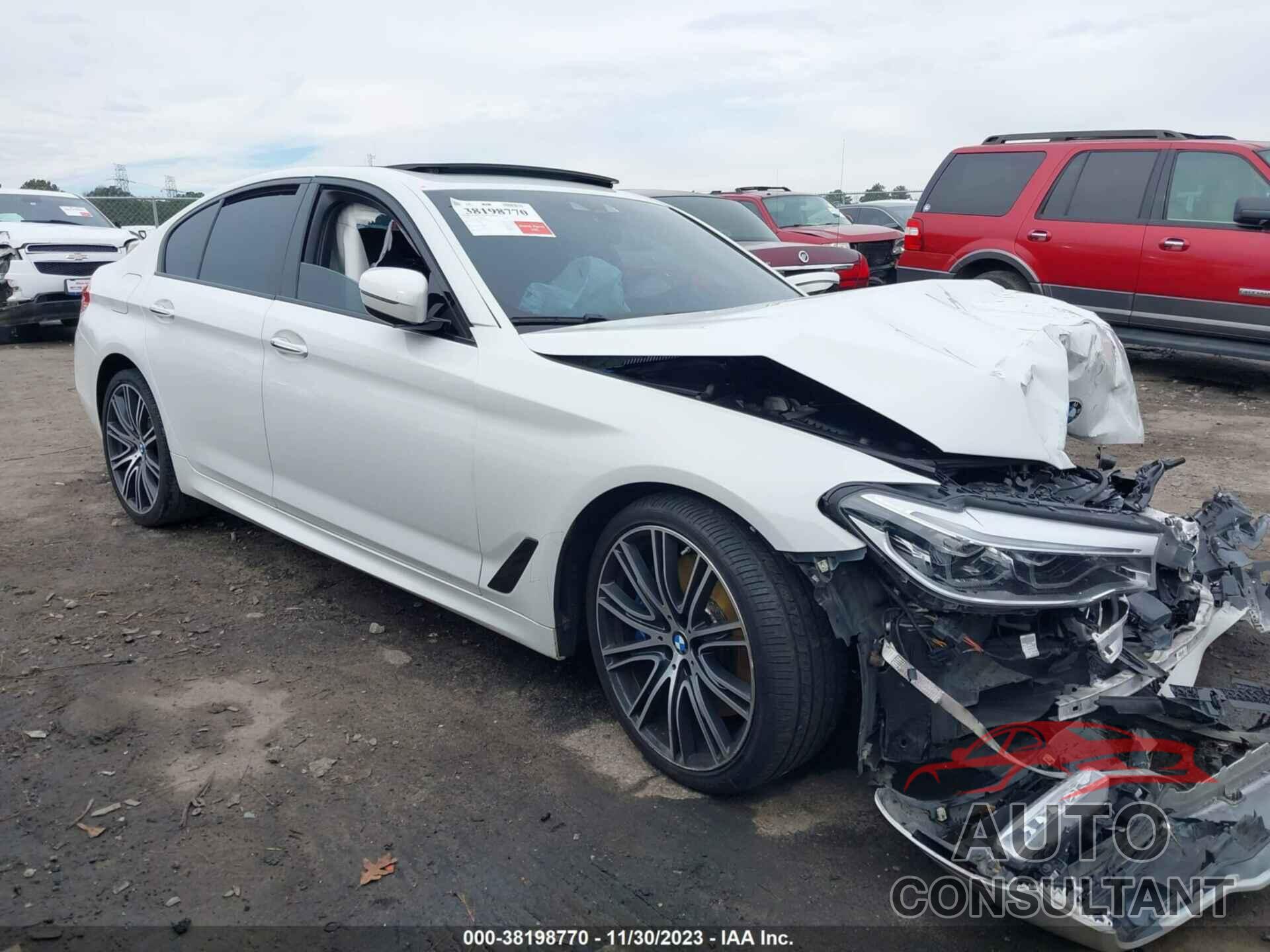 BMW 540I 2018 - WBAJE5C55JG918083