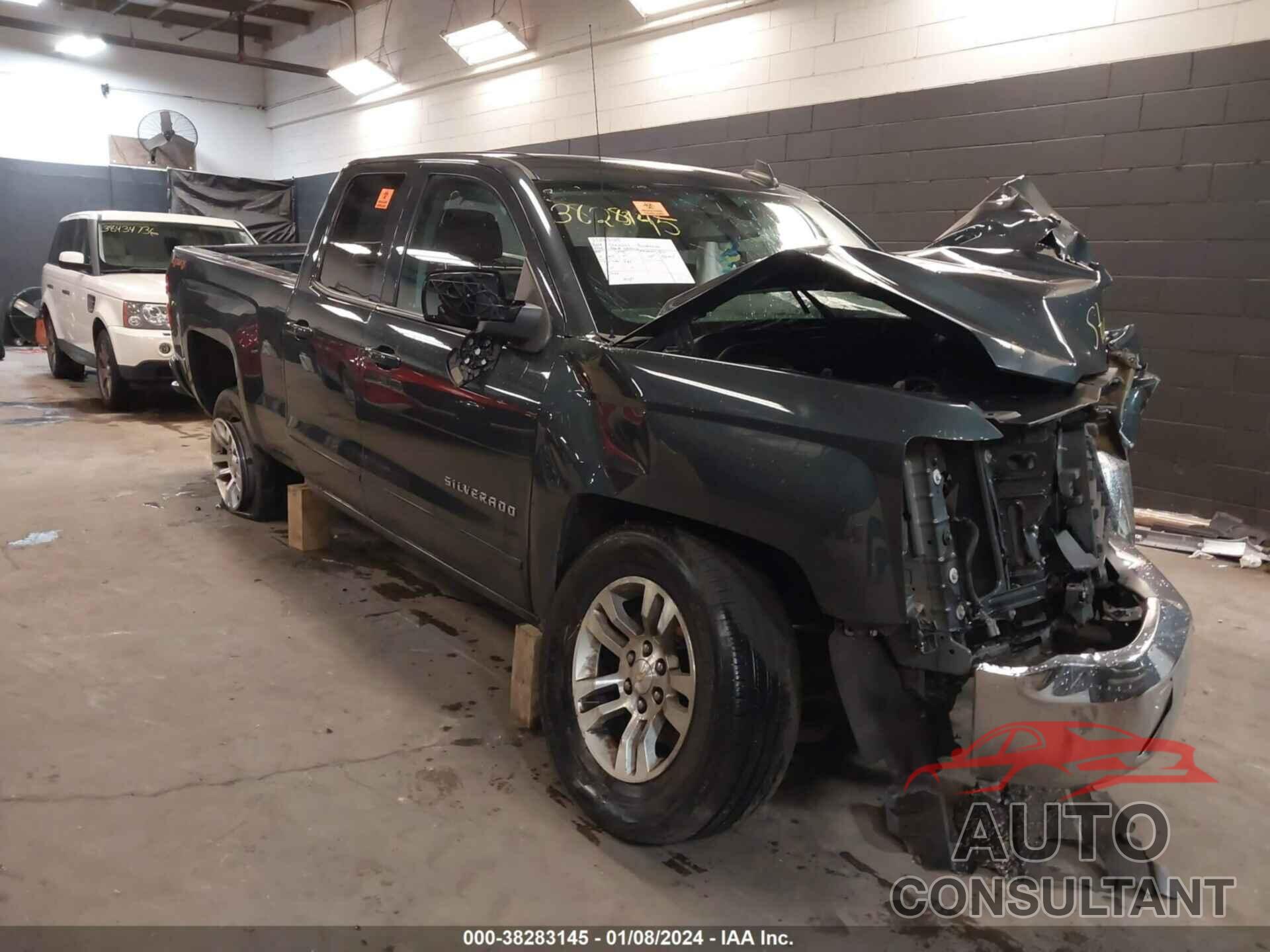 CHEVROLET SILVERADO 1500 LD 2019 - 2GCVKPEC5K1132187