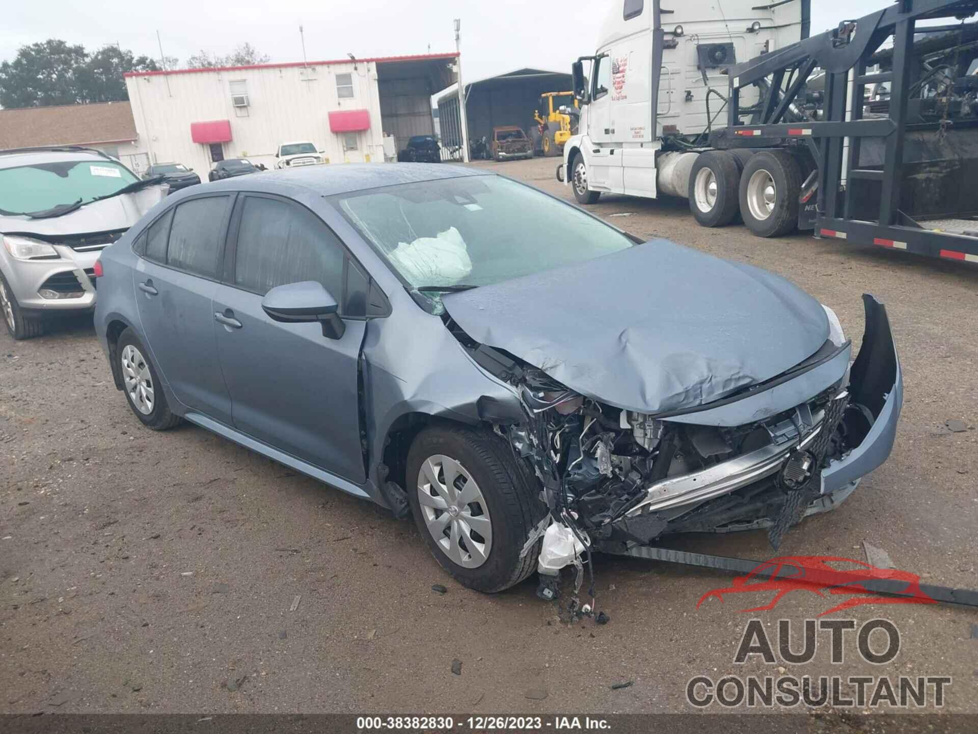 TOYOTA COROLLA 2022 - 5YFDPMAE5NP385941