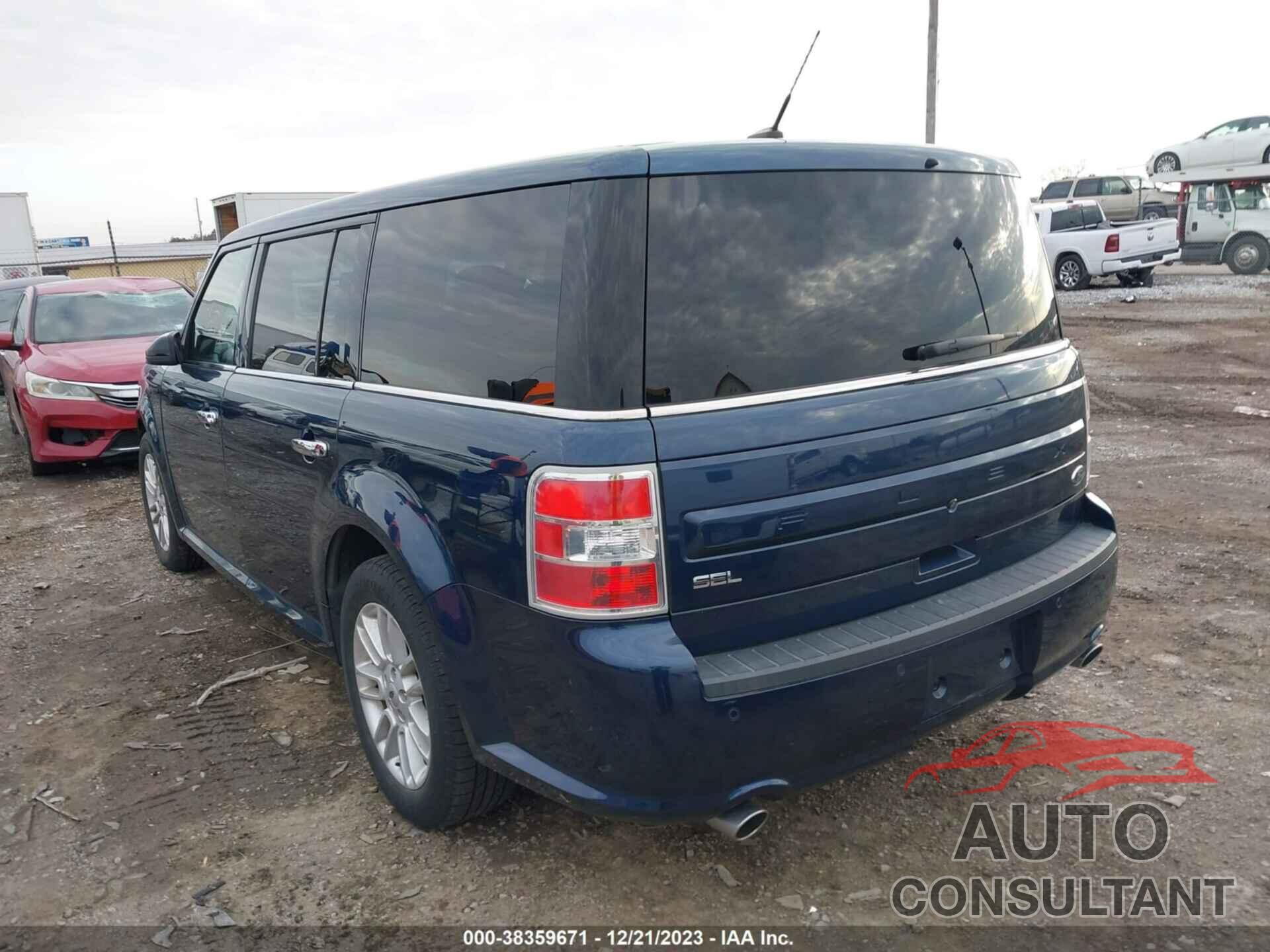 FORD FLEX 2017 - 2FMGK5C87HBA01627