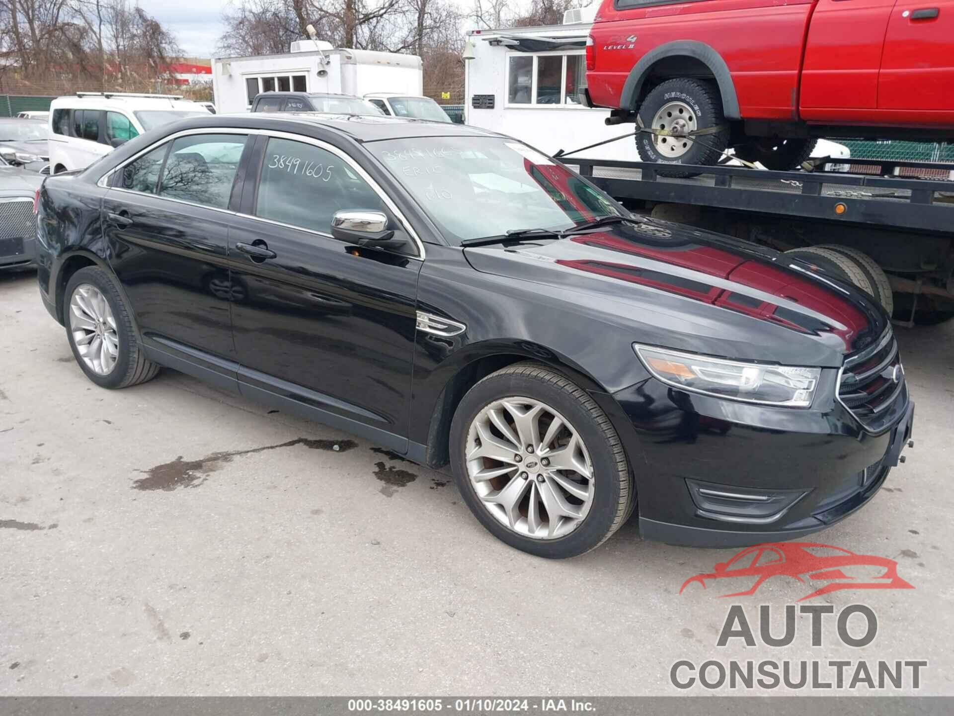 FORD TAURUS 2016 - 1FAHP2F89GG119082