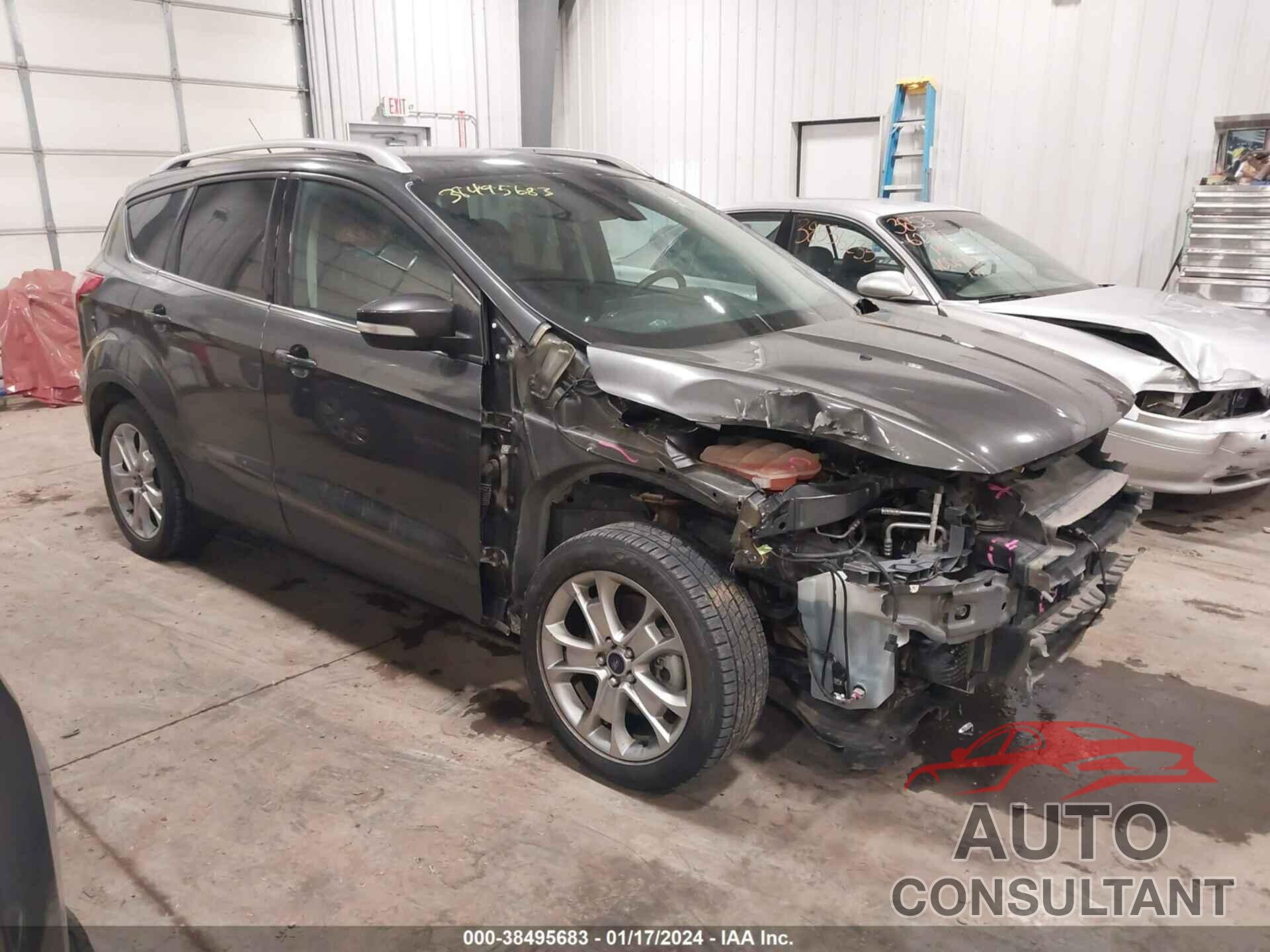 FORD ESCAPE 2016 - 1FMCU9J93GUC11307