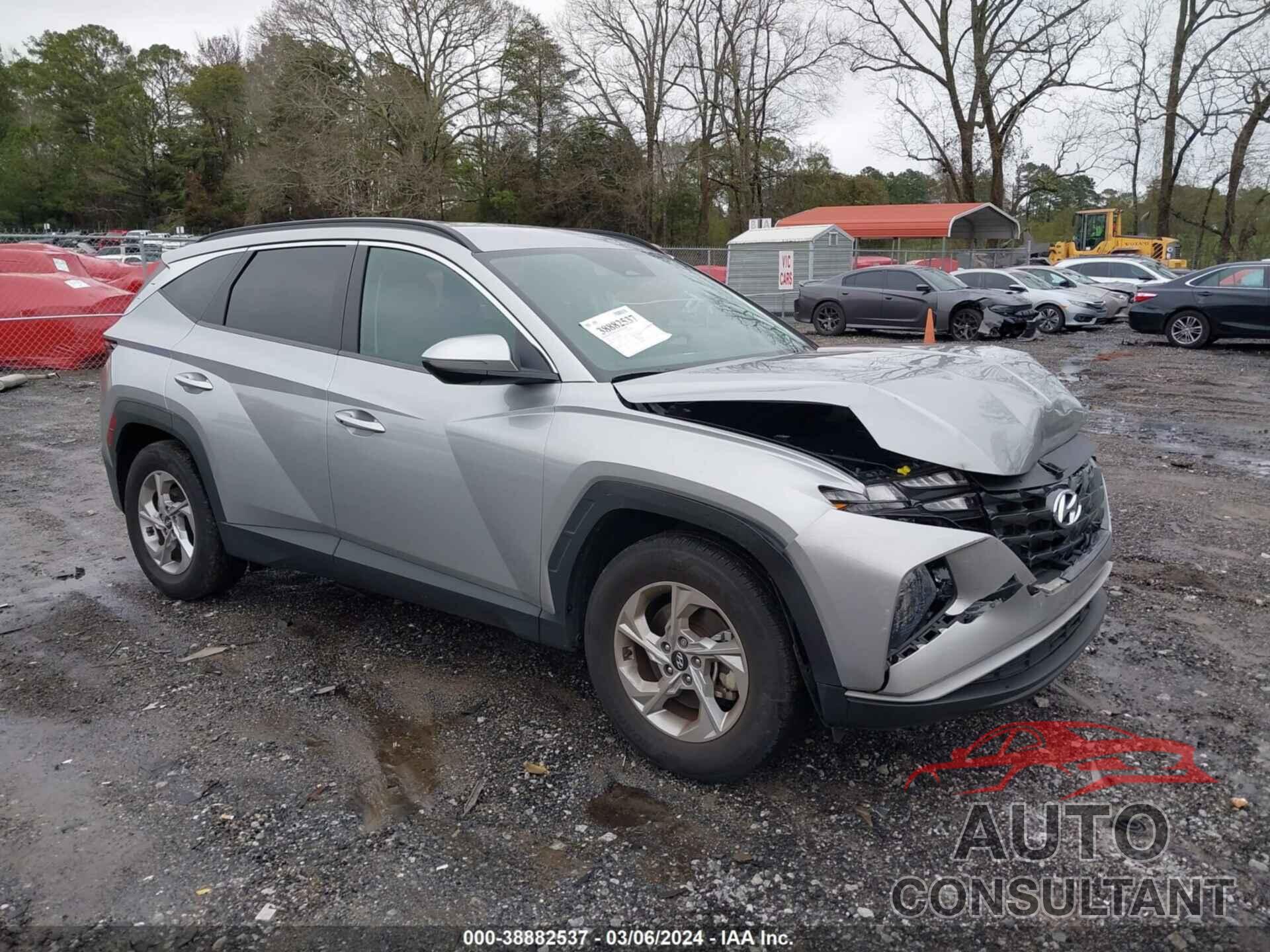 HYUNDAI TUCSON 2022 - 5NMJB3AE5NH043069