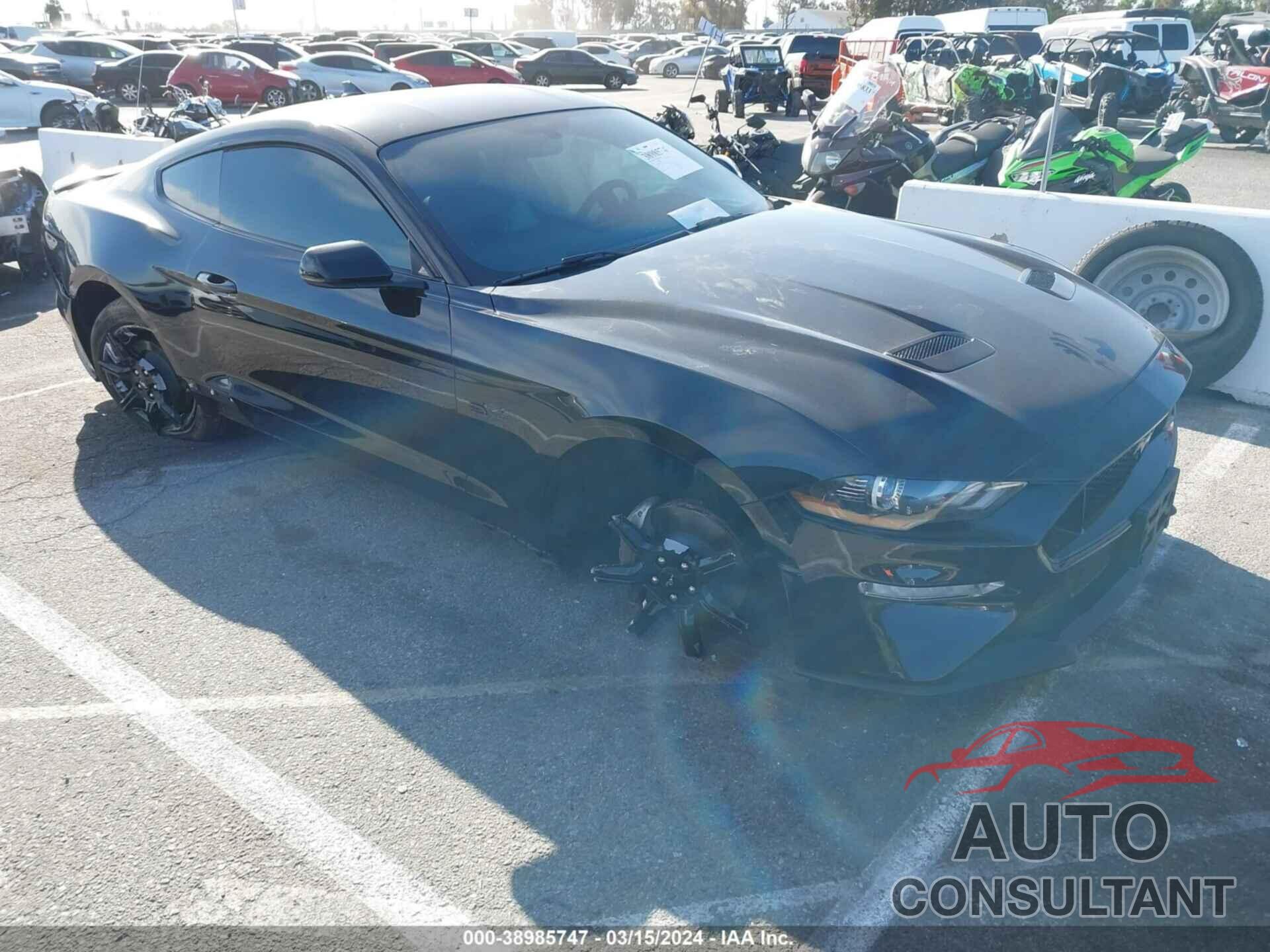 FORD MUSTANG 2020 - 1FA6P8CF0L5183160