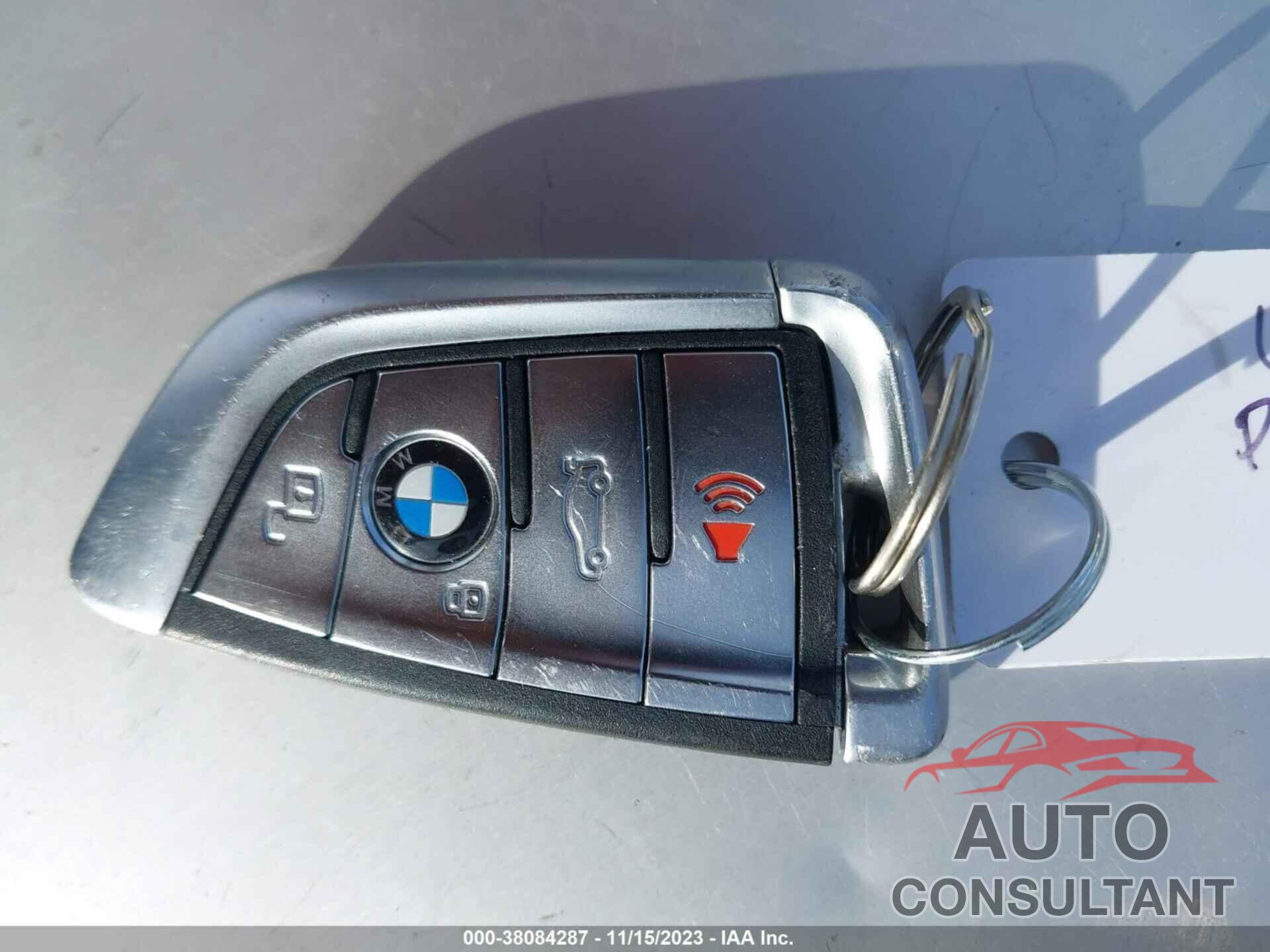 BMW X7 2022 - 5UXCW2C03N9N07334
