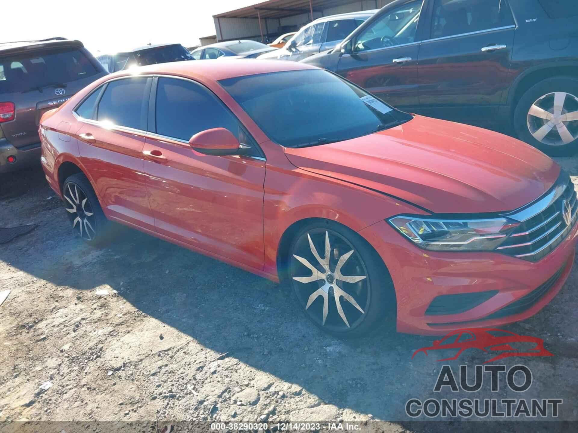 VOLKSWAGEN JETTA 2019 - 3VWC57BU5KM073823