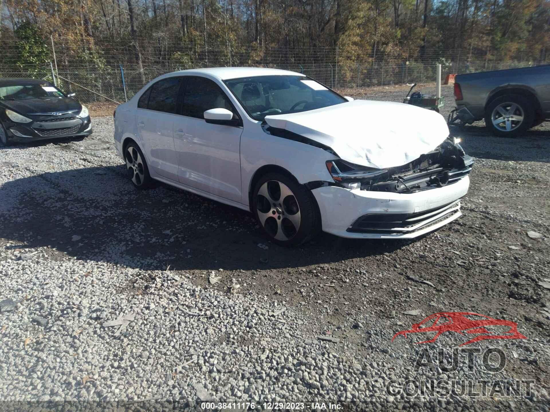 VOLKSWAGEN JETTA 2017 - 3VW167AJ8HM308803