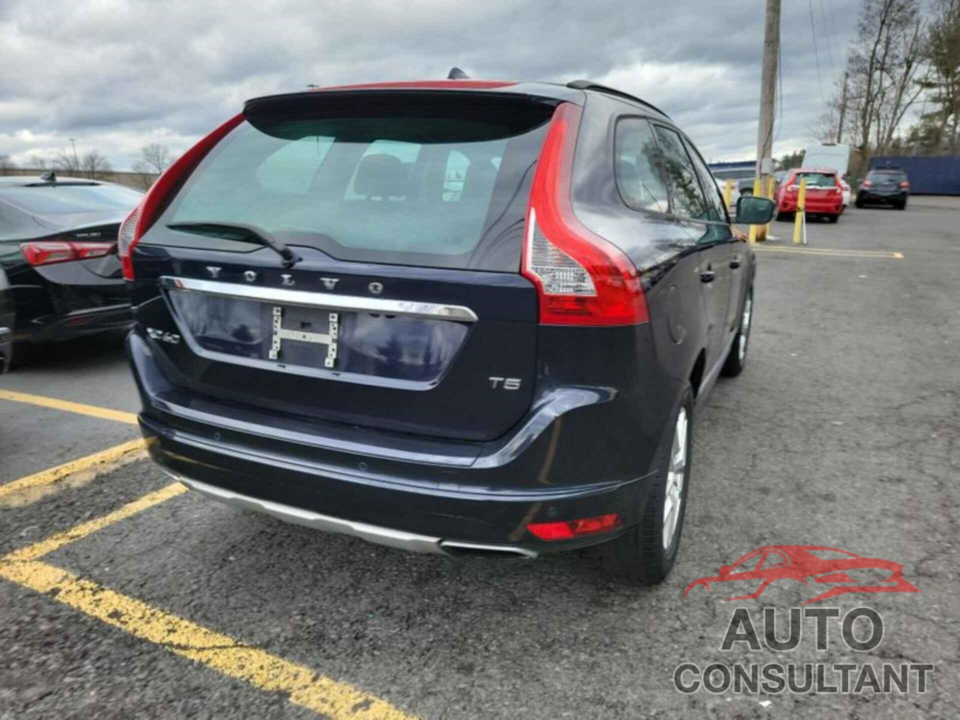 VOLVO XC60 2017 - YV440MDJ5H2105951