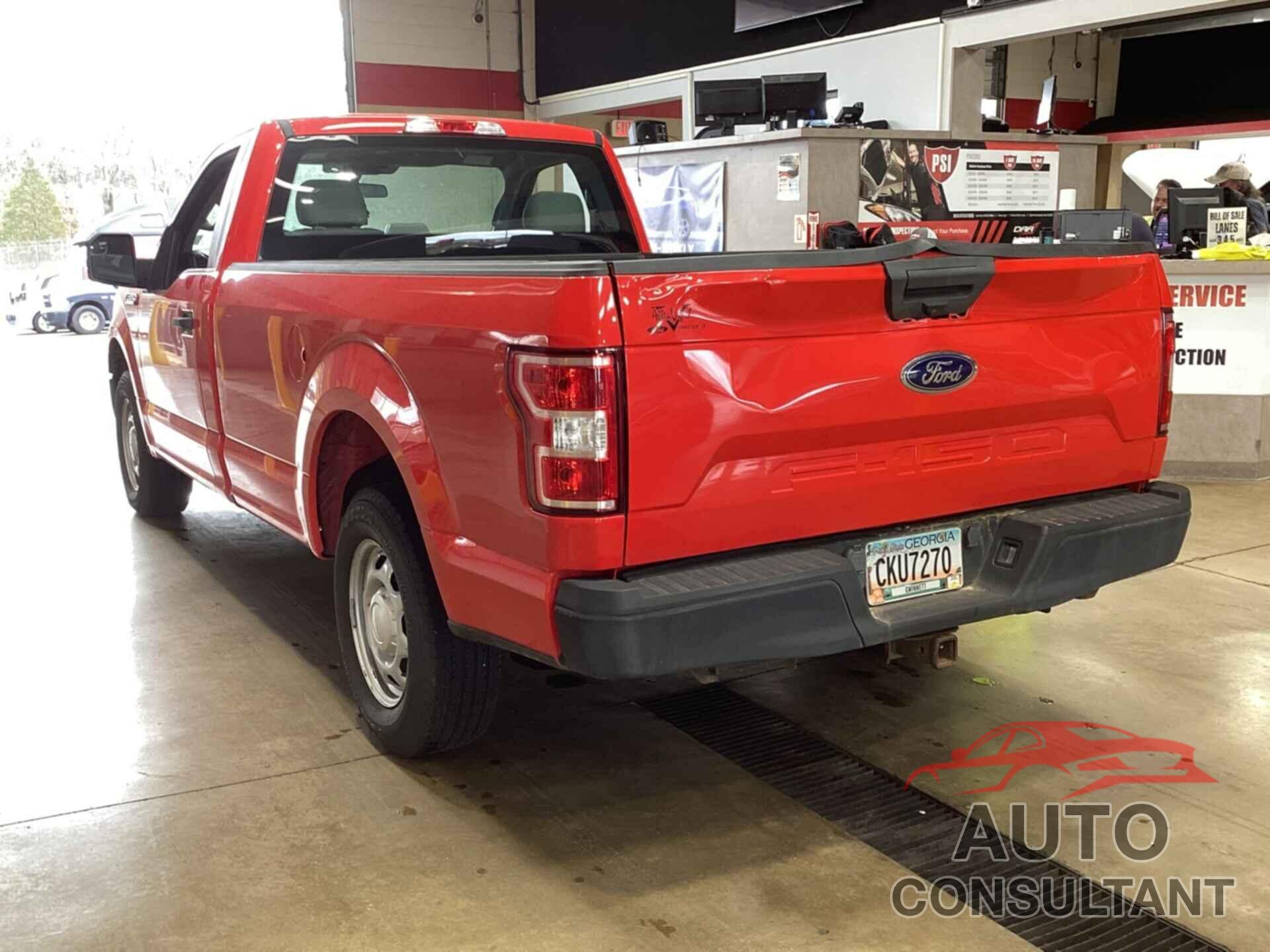 FORD F150 2019 - 1FTMF1CB9KKC64425