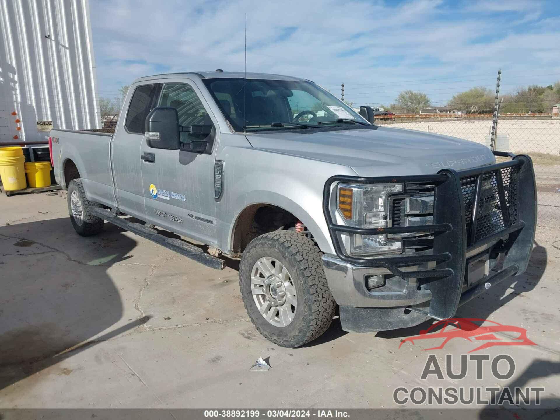 FORD F-250 2019 - 1FT7X2BTXKEG54989