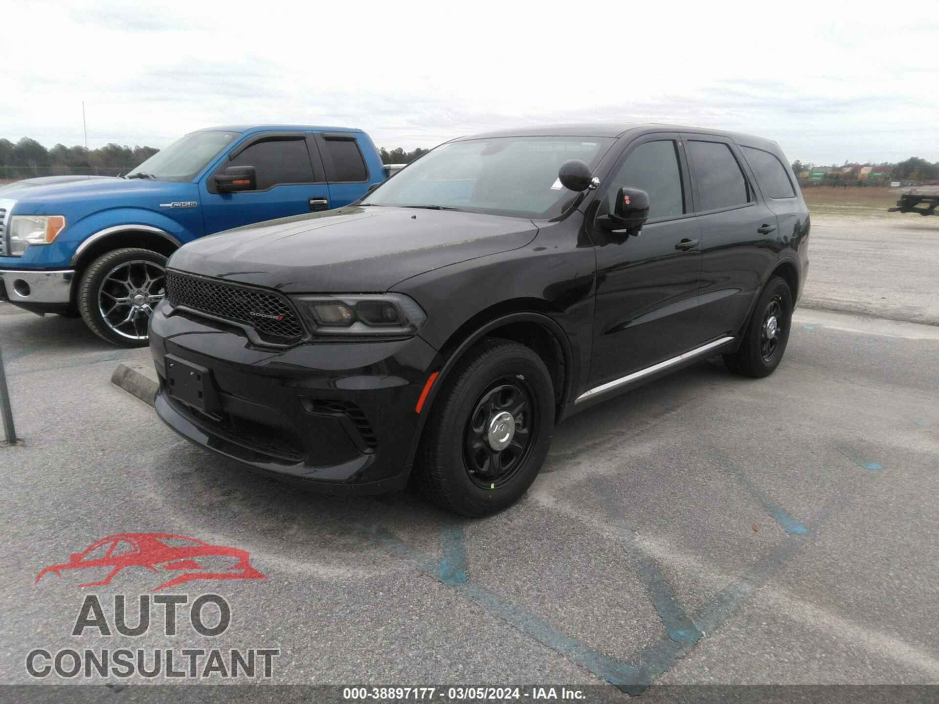 DODGE DURANGO 2023 - 1C4RDJFG8PC687713