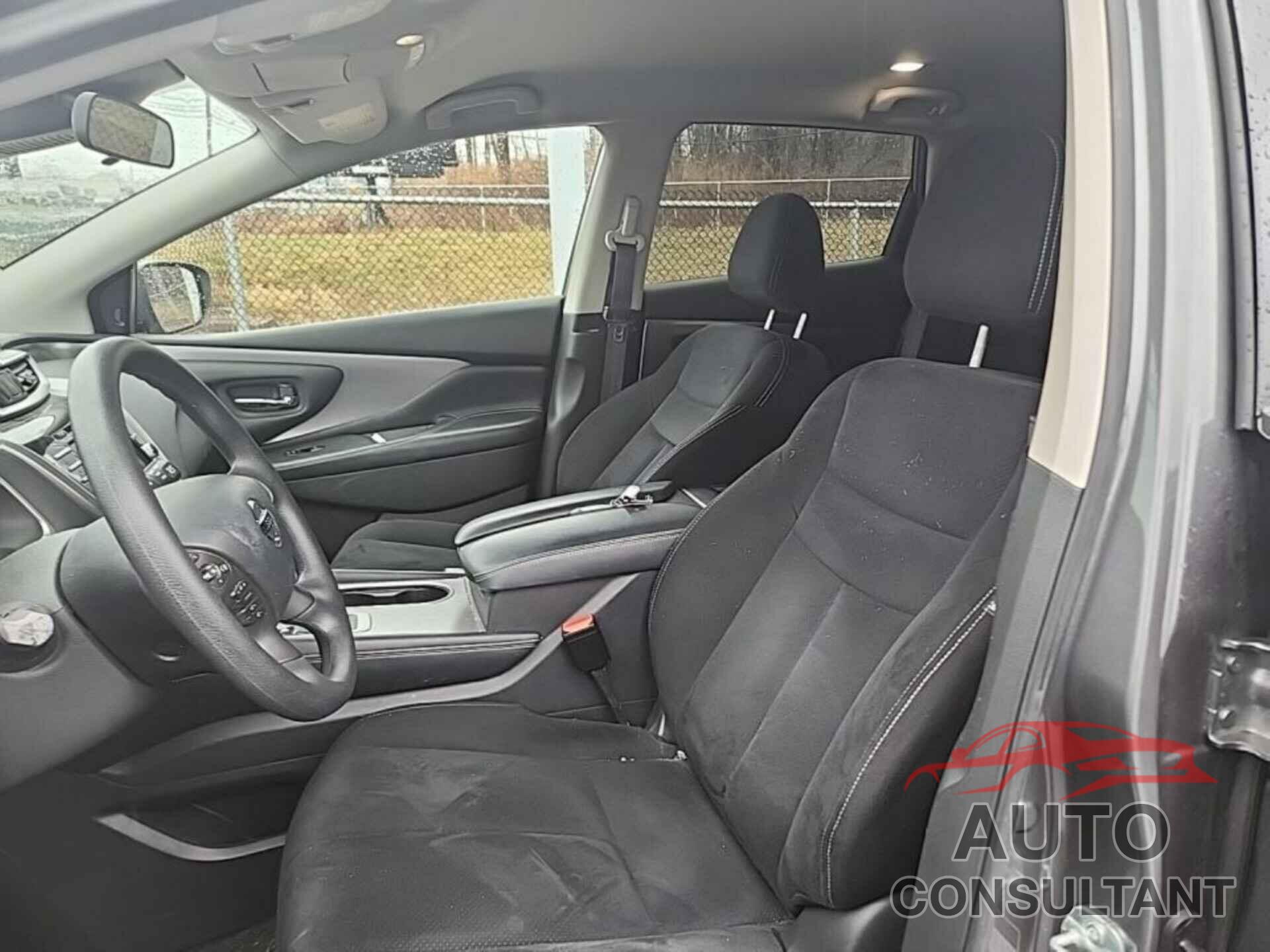 NISSAN MURANO 2021 - 5N1AZ2AS4MC142714