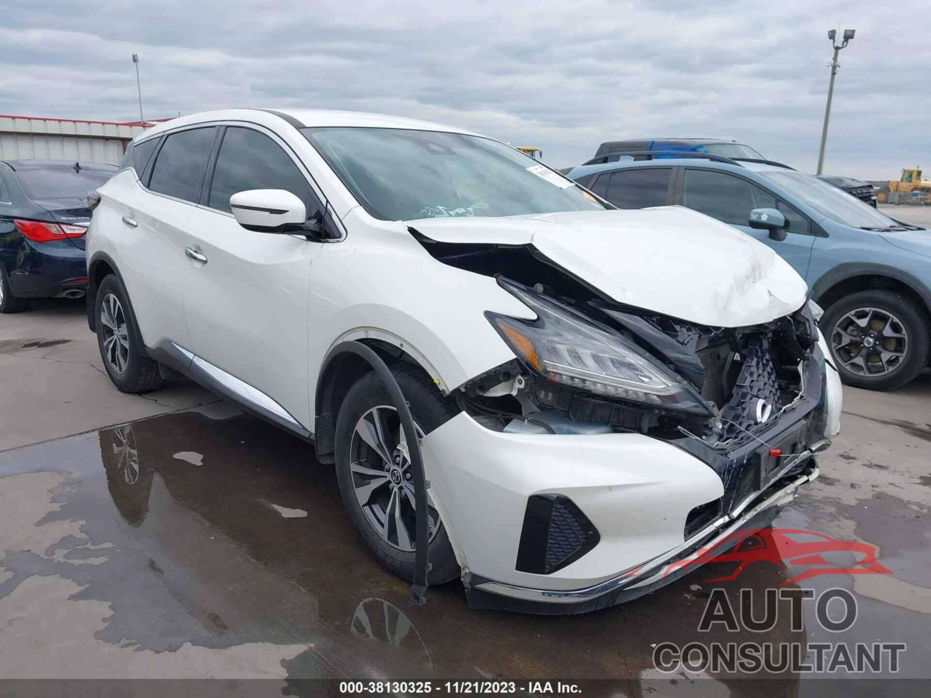 NISSAN MURANO 2020 - 5N1AZ2AJ7LN141969