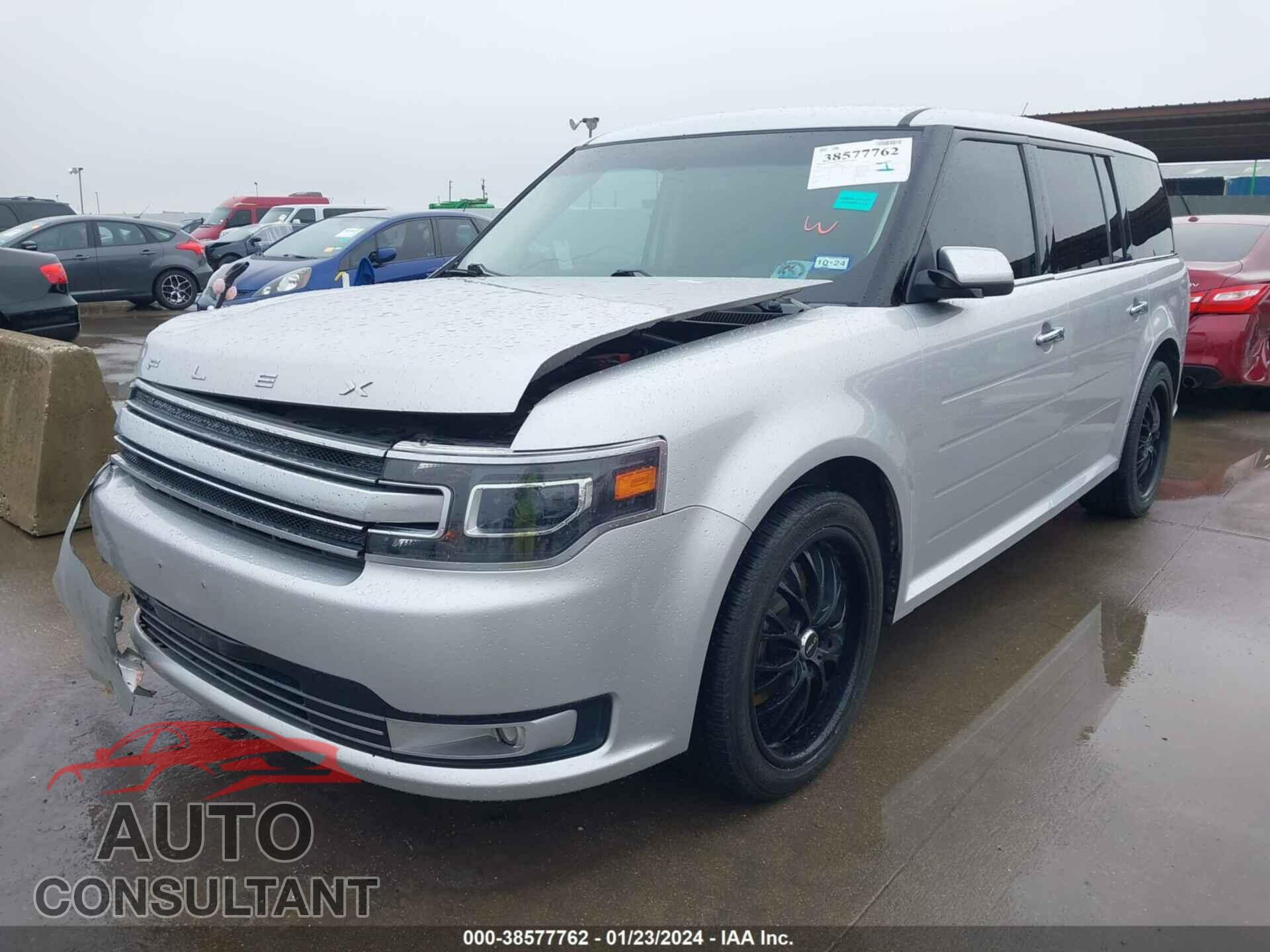 FORD FLEX 2017 - 2FMGK5D89HBA00669