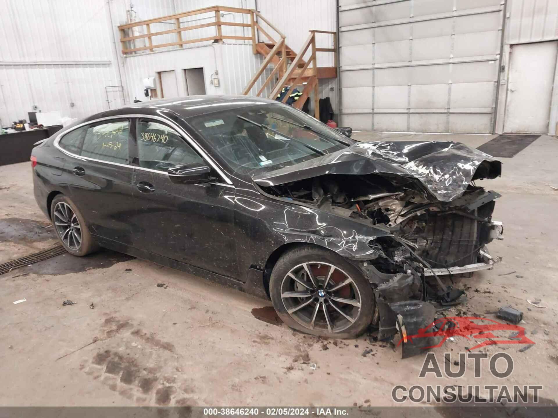 BMW 640 2019 - WBAJV6C53KBK09057