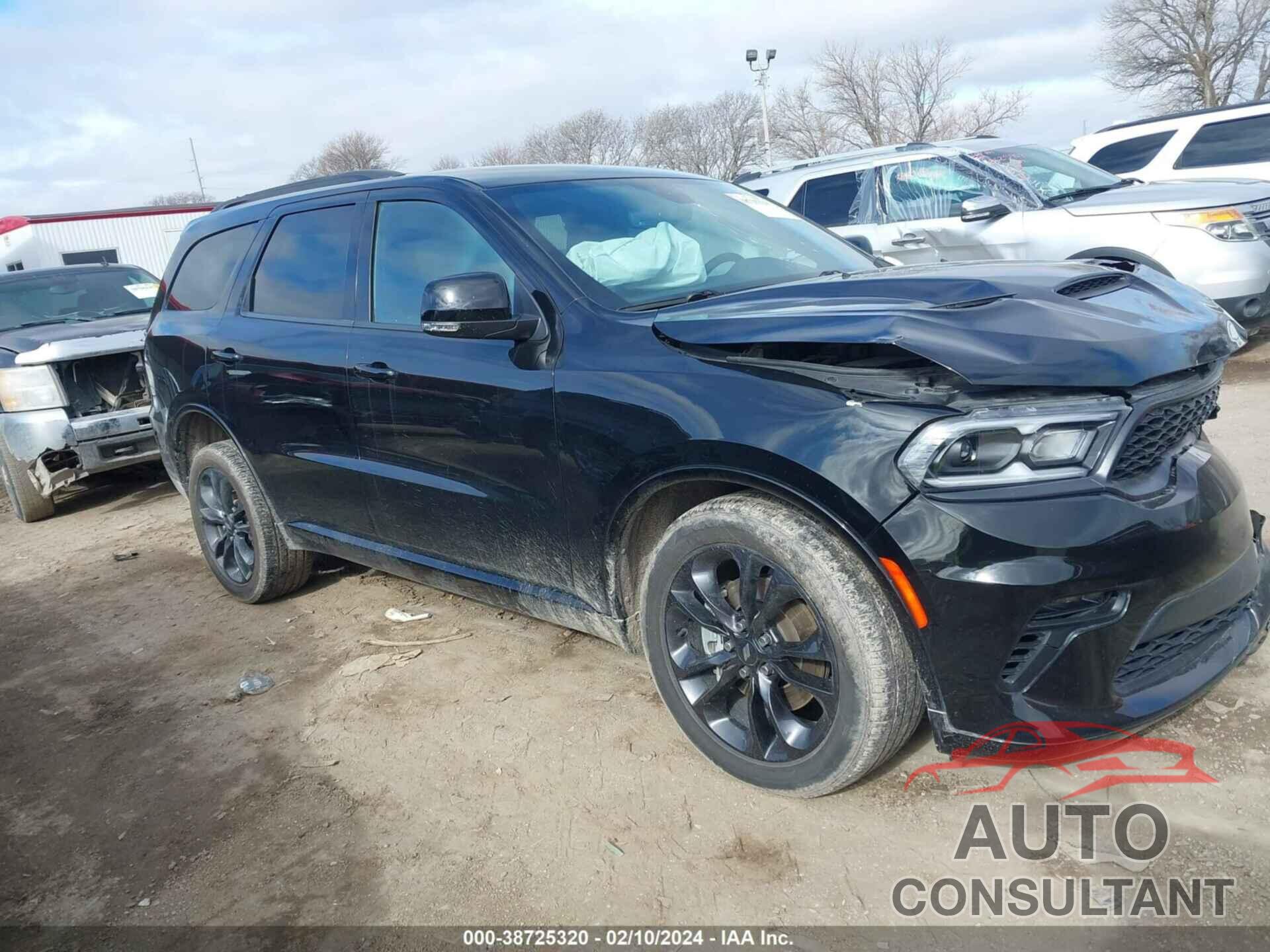 DODGE DURANGO 2021 - 1C4RDJDG0MC793121