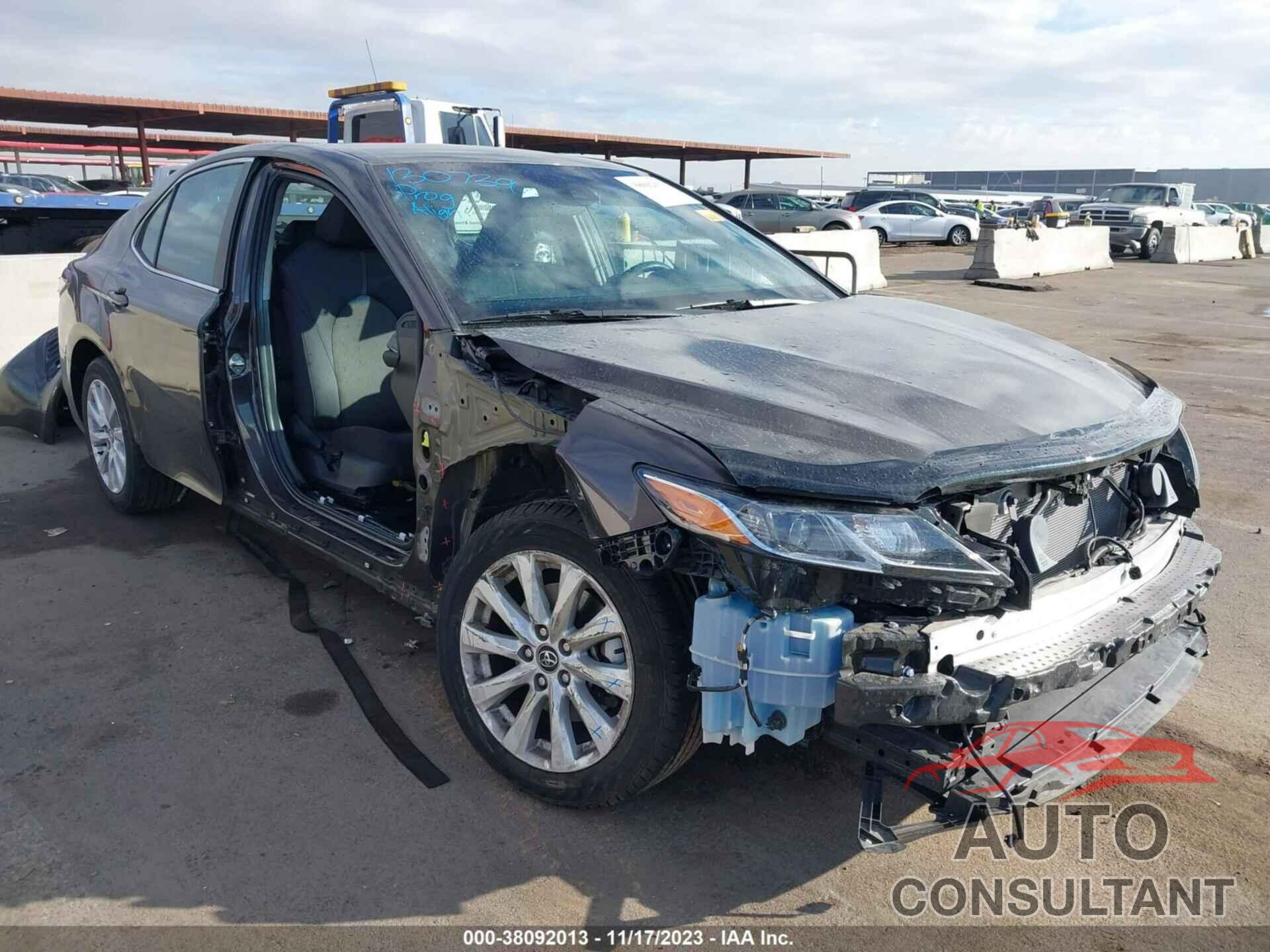 TOYOTA CAMRY 2020 - 4T1C11AK9LU863551