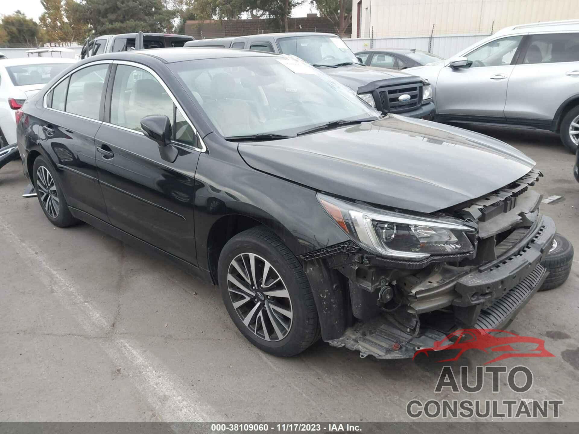 SUBARU LEGACY 2019 - 4S3BNAF65K3031385