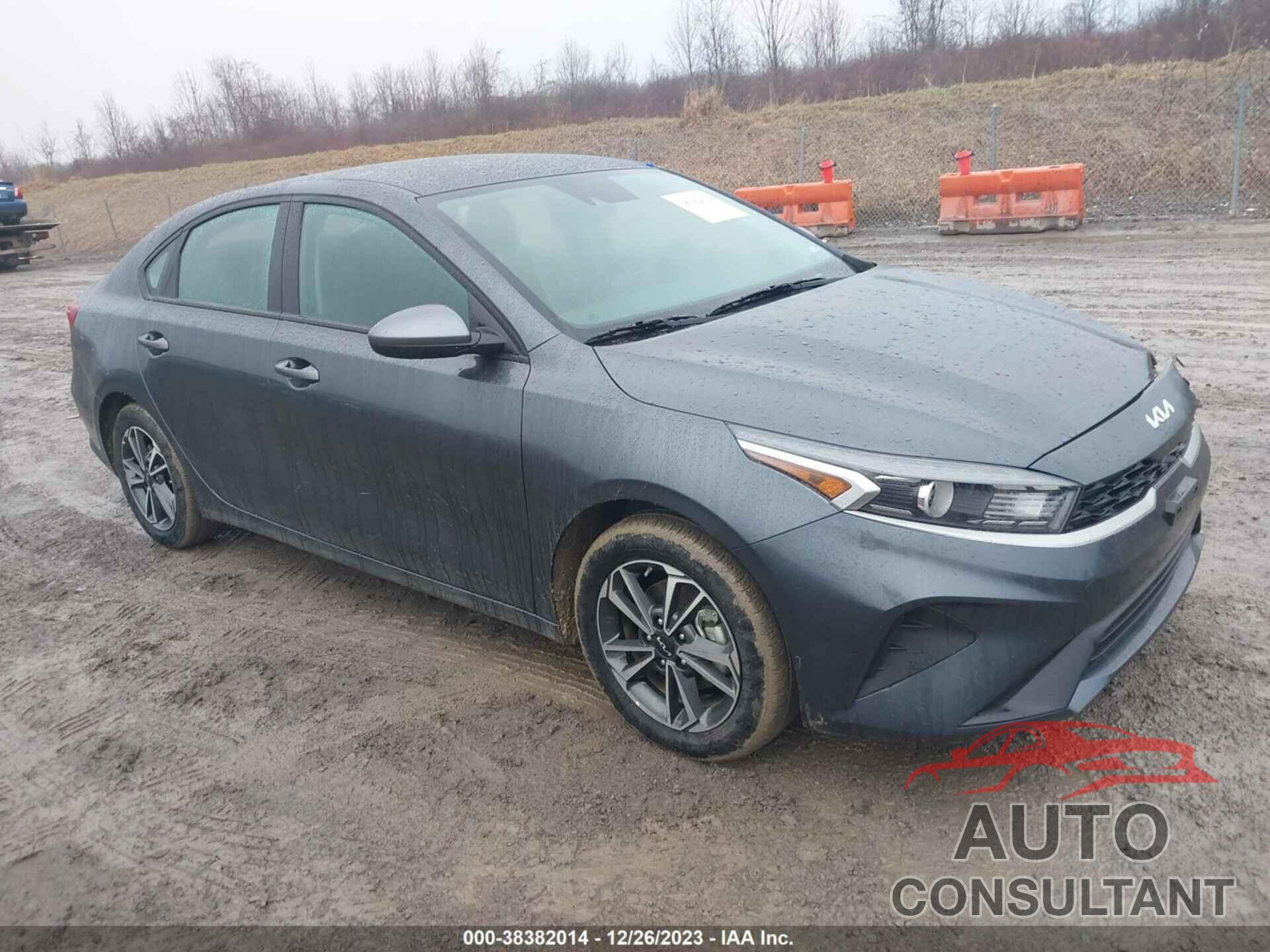 KIA FORTE 2023 - 3KPF24AD0PE601360