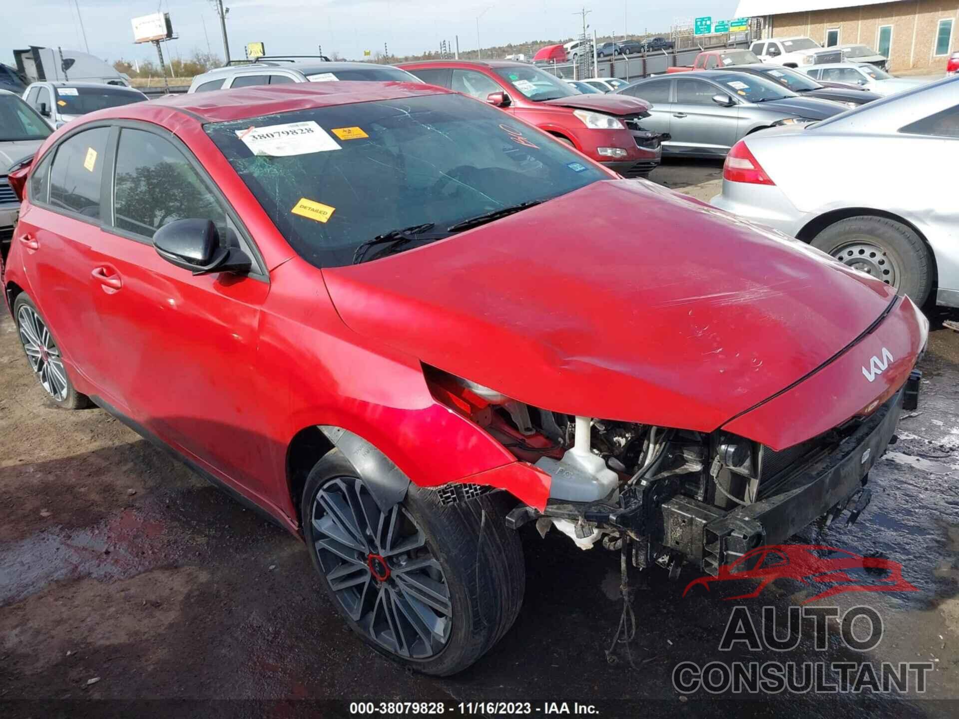 KIA FORTE 2022 - 3KPF44AC7NE486982