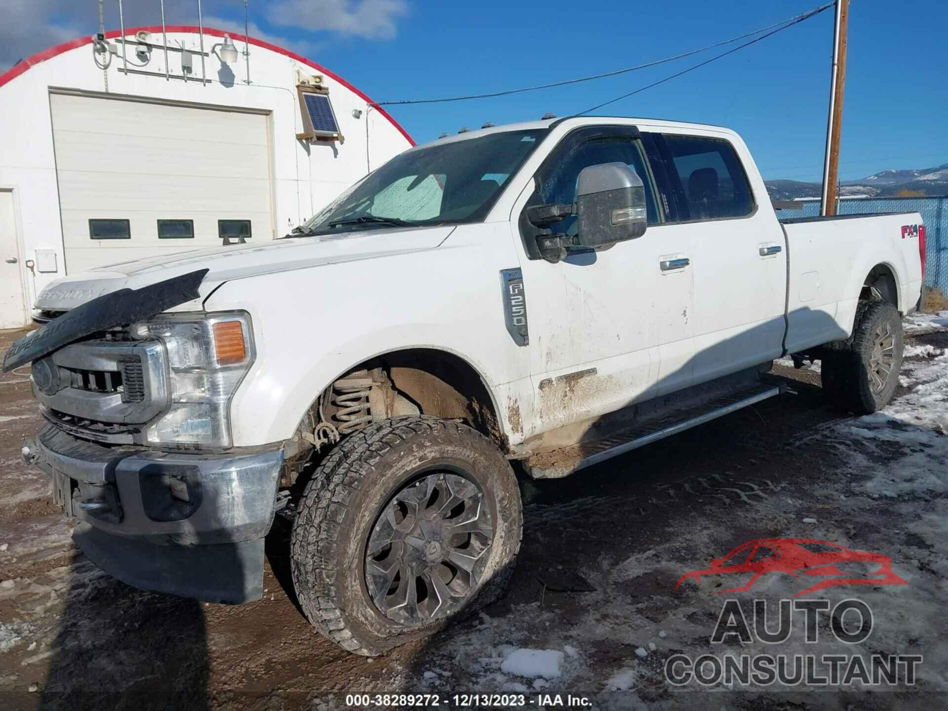 FORD F250 2022 - 1FT8W2BT5NEB06013