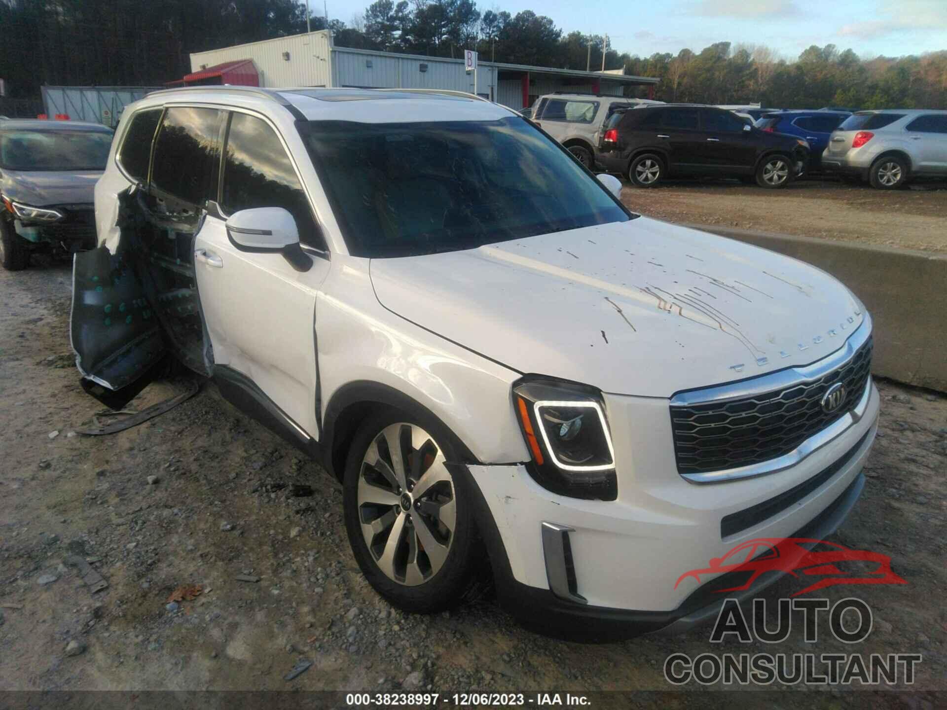 KIA TELLURIDE 2020 - 5XYP64HCXLG022072