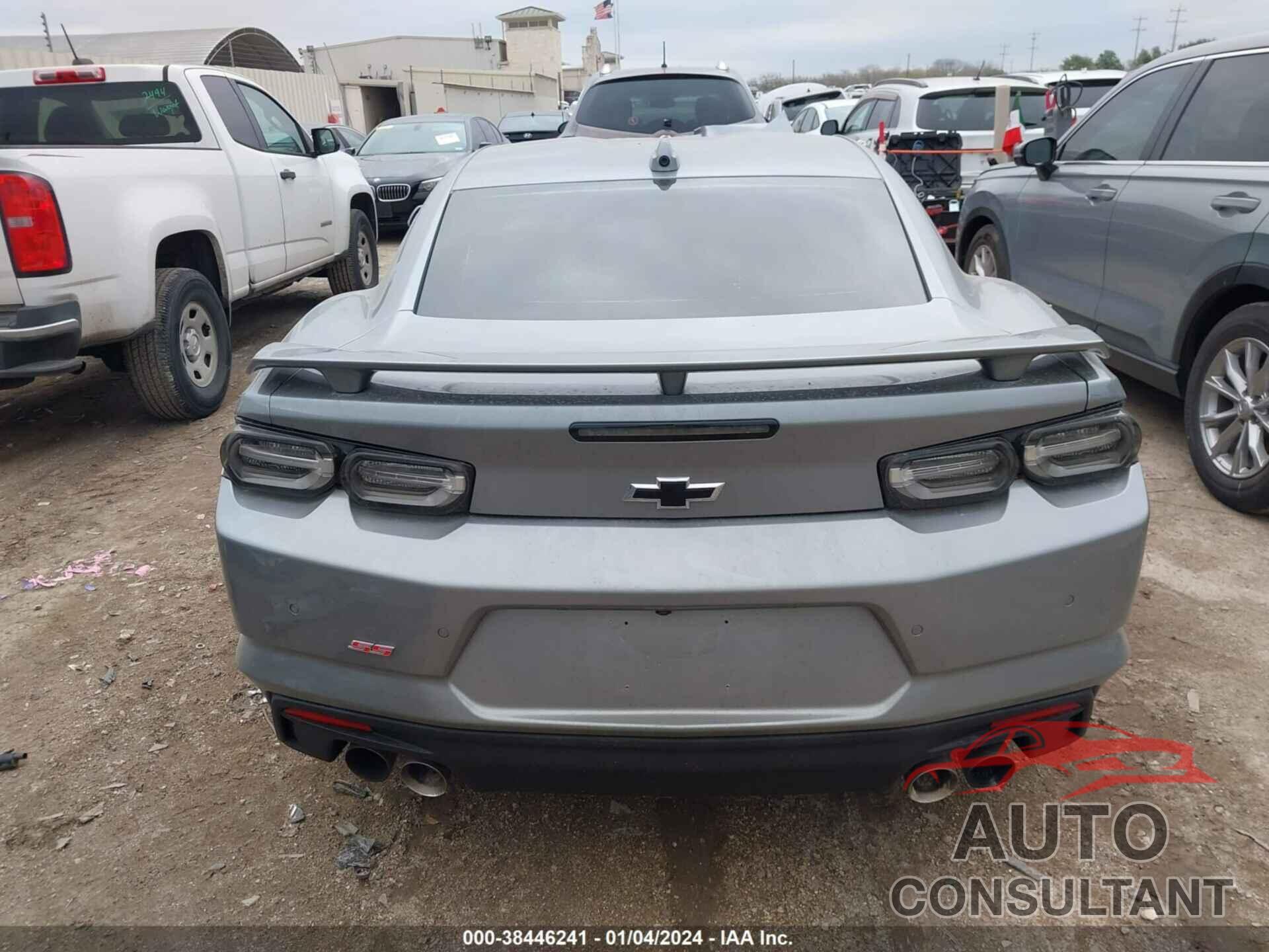 CHEVROLET CAMARO 2023 - 1G1FH1R73P0151703