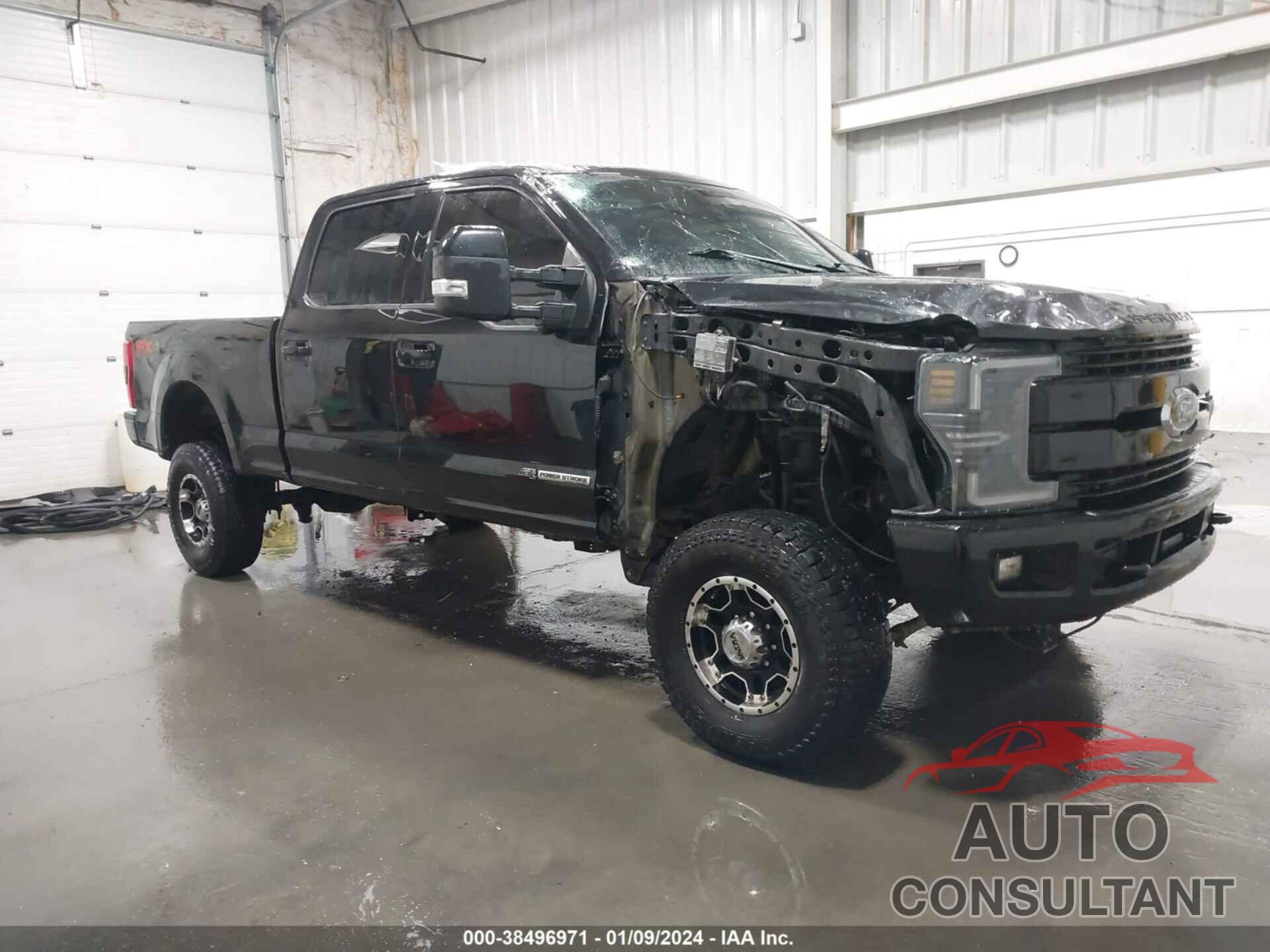 FORD F-250 2019 - 1FT7W2BT3KED45951