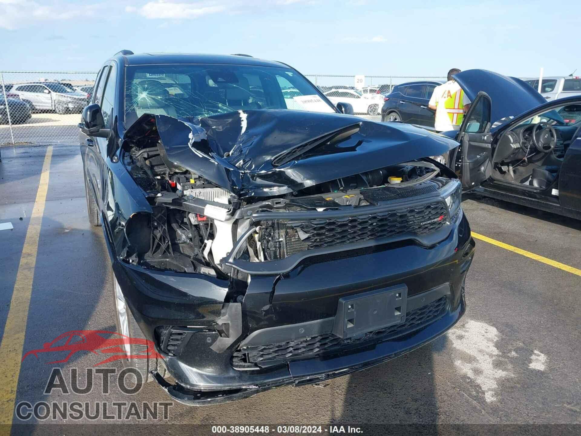 DODGE DURANGO 2023 - 1C4SDJCT4PC605382