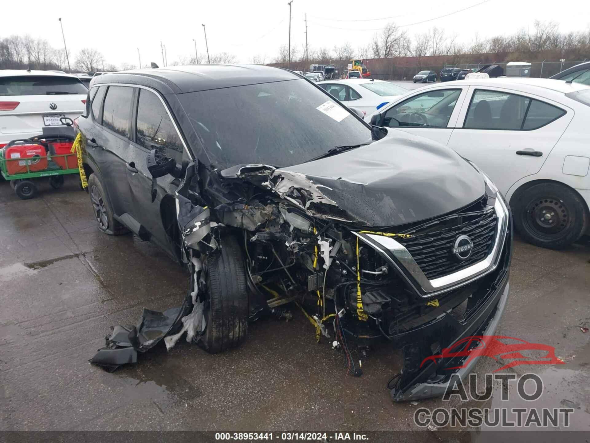 NISSAN ROGUE 2023 - 5N1BT3AB1PC828208