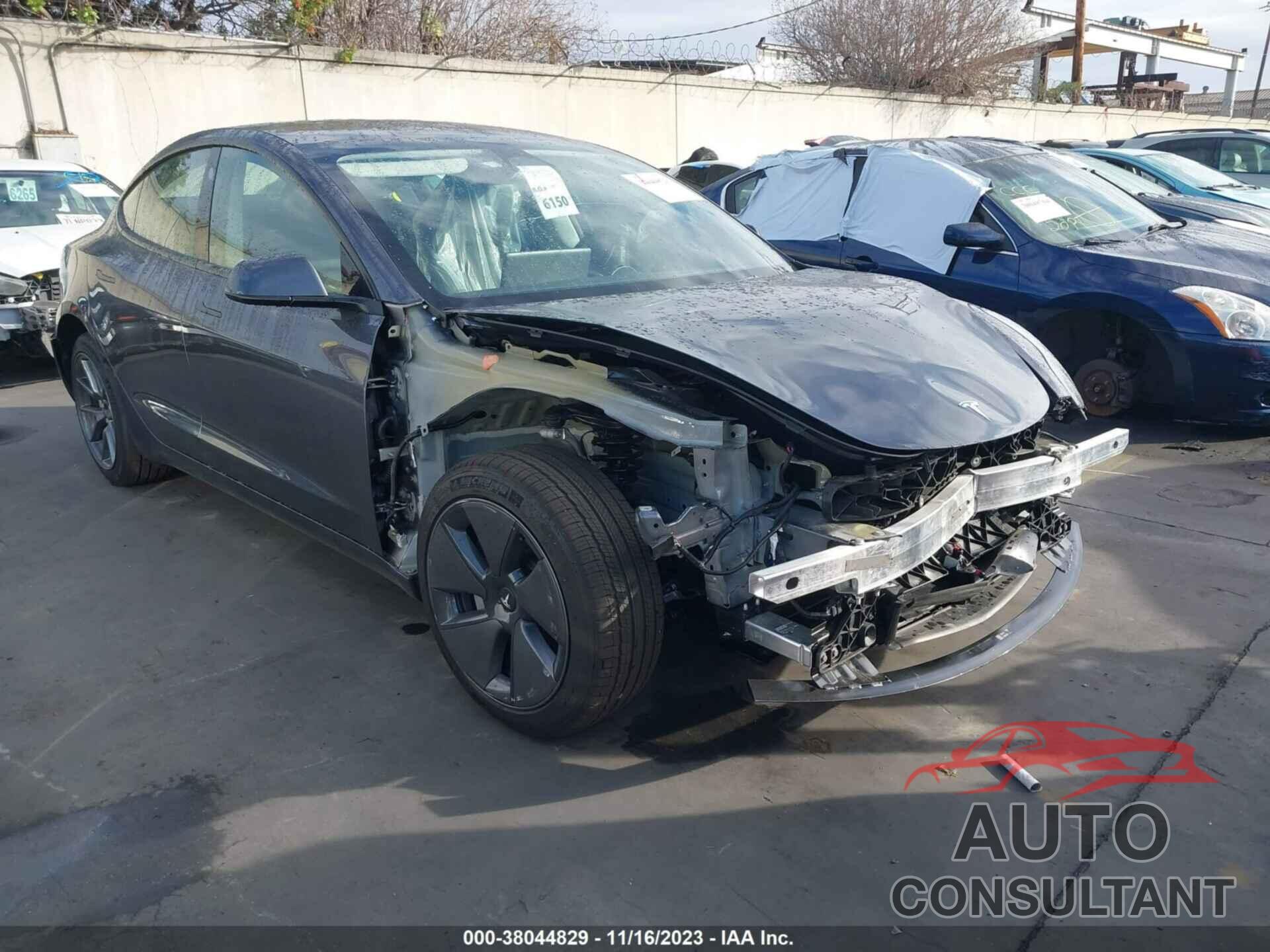 TESLA MODEL 3 2023 - 5YJ3E1EA9PF647563