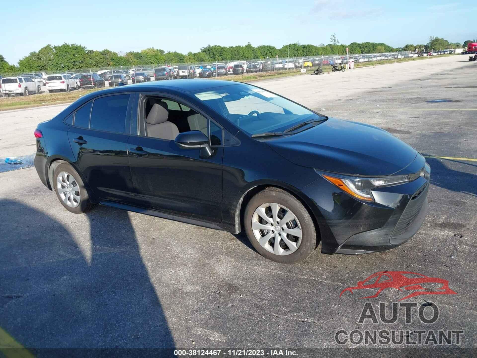 TOYOTA COROLLA 2023 - 5YFB4MDE9PP035050