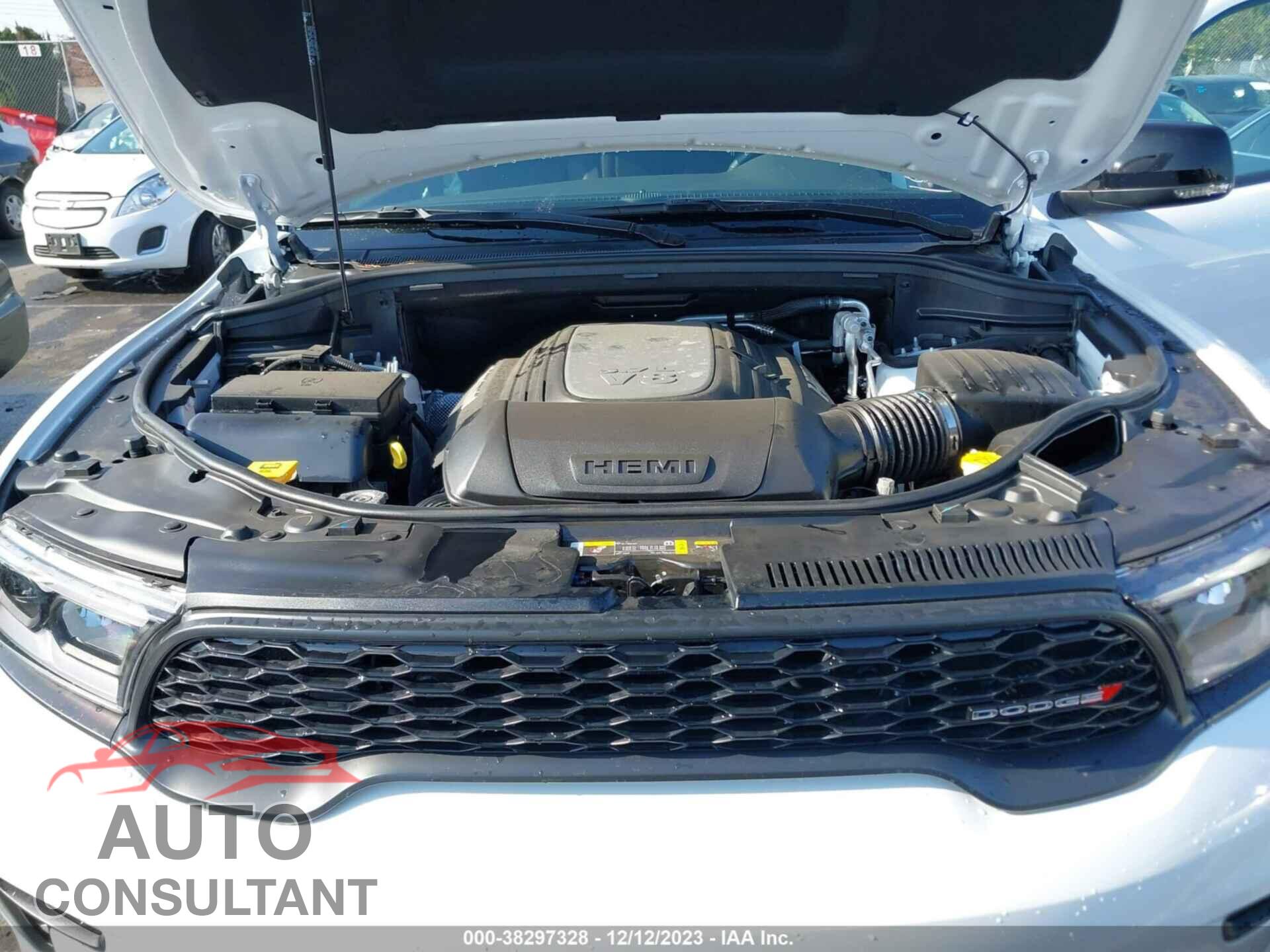 DODGE DURANGO 2023 - 1C4SDJCT5PC604371